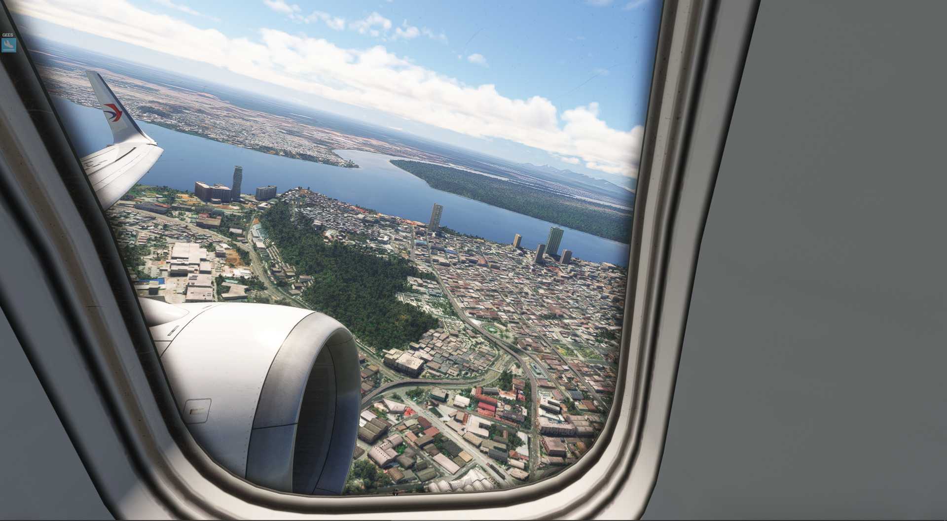 MSFS20  SEGU---SPRU-3183 