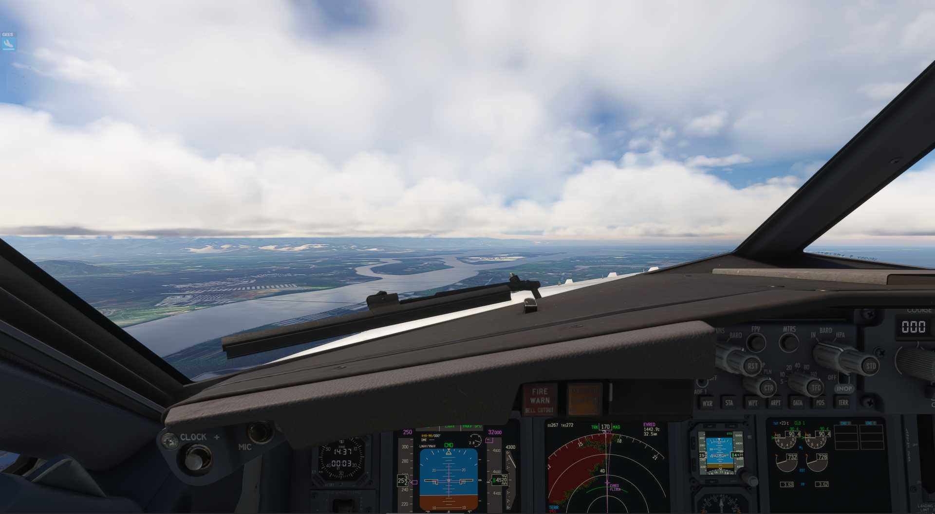 MSFS20  SEGU---SPRU-2426 