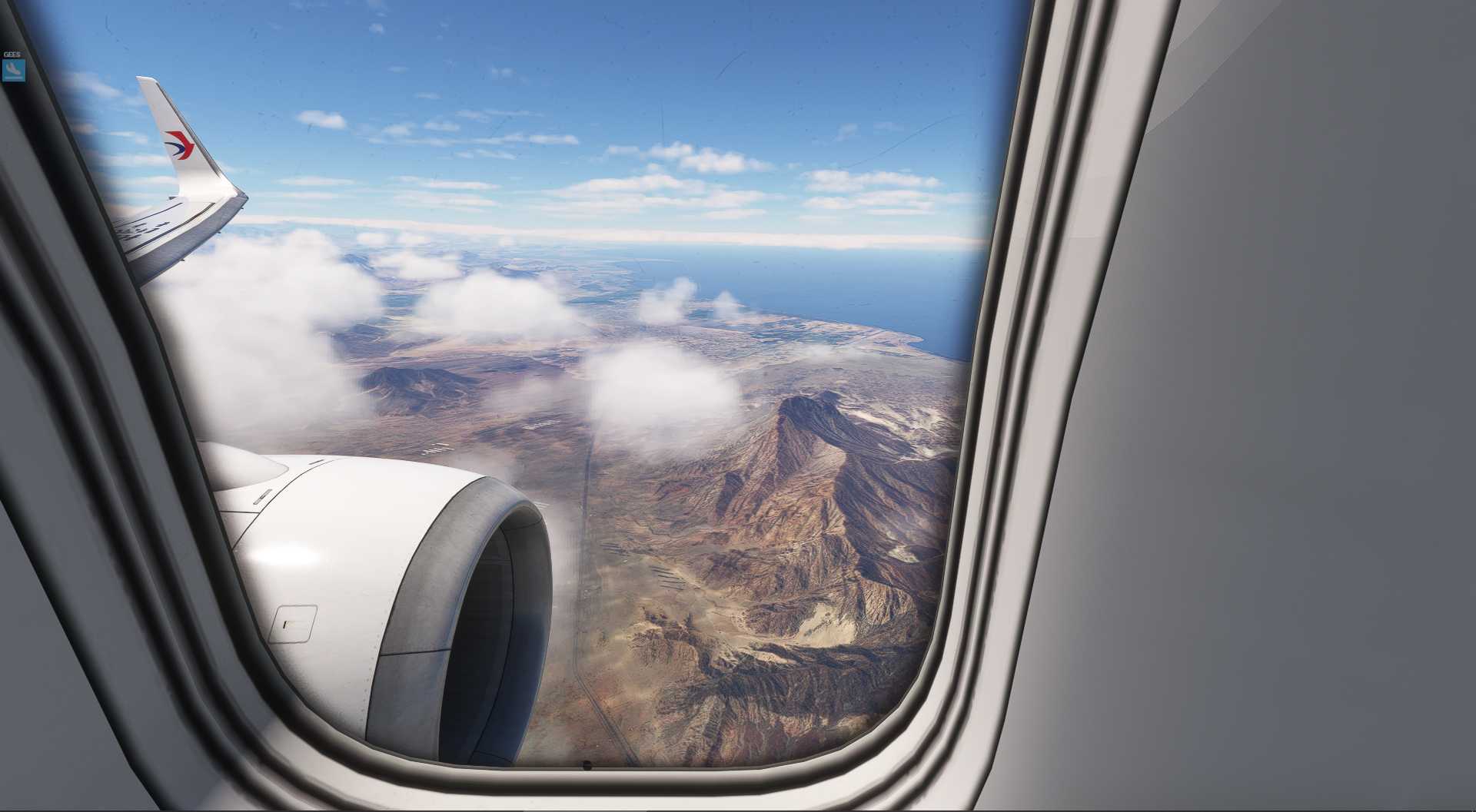 MSFS20  SEGU---SPRU-5020 