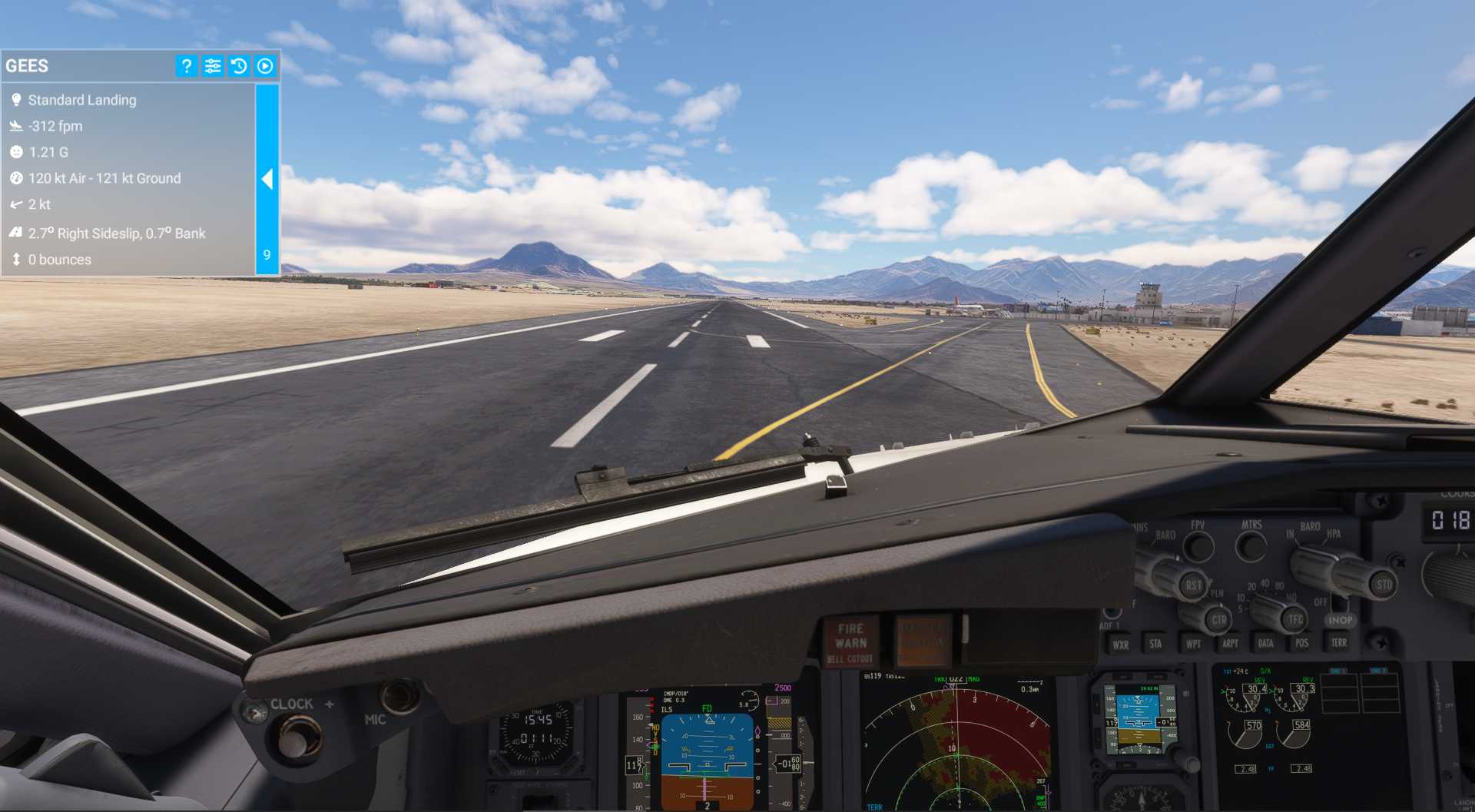 MSFS20  SEGU---SPRU-6079 