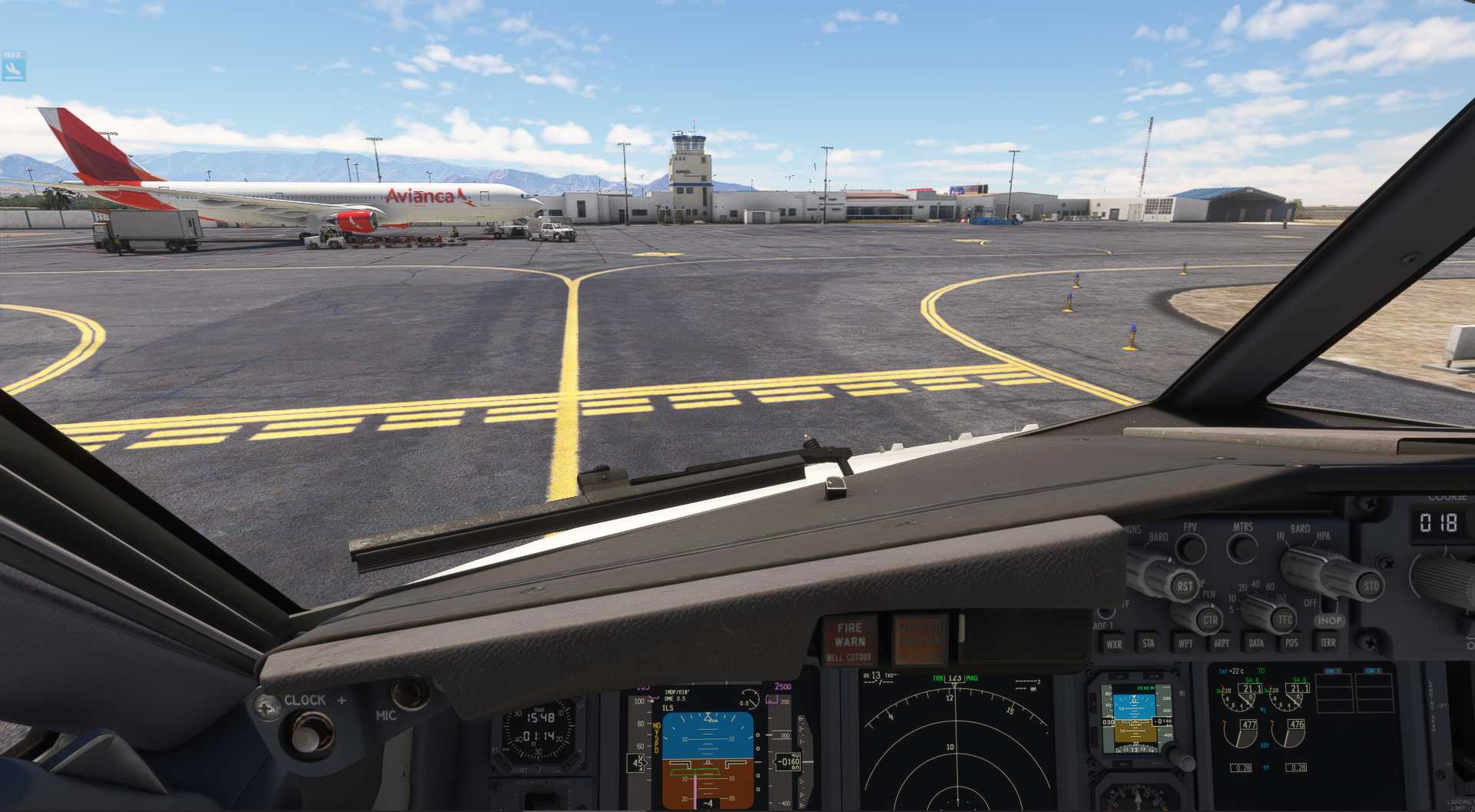 MSFS20  SEGU---SPRU-207 