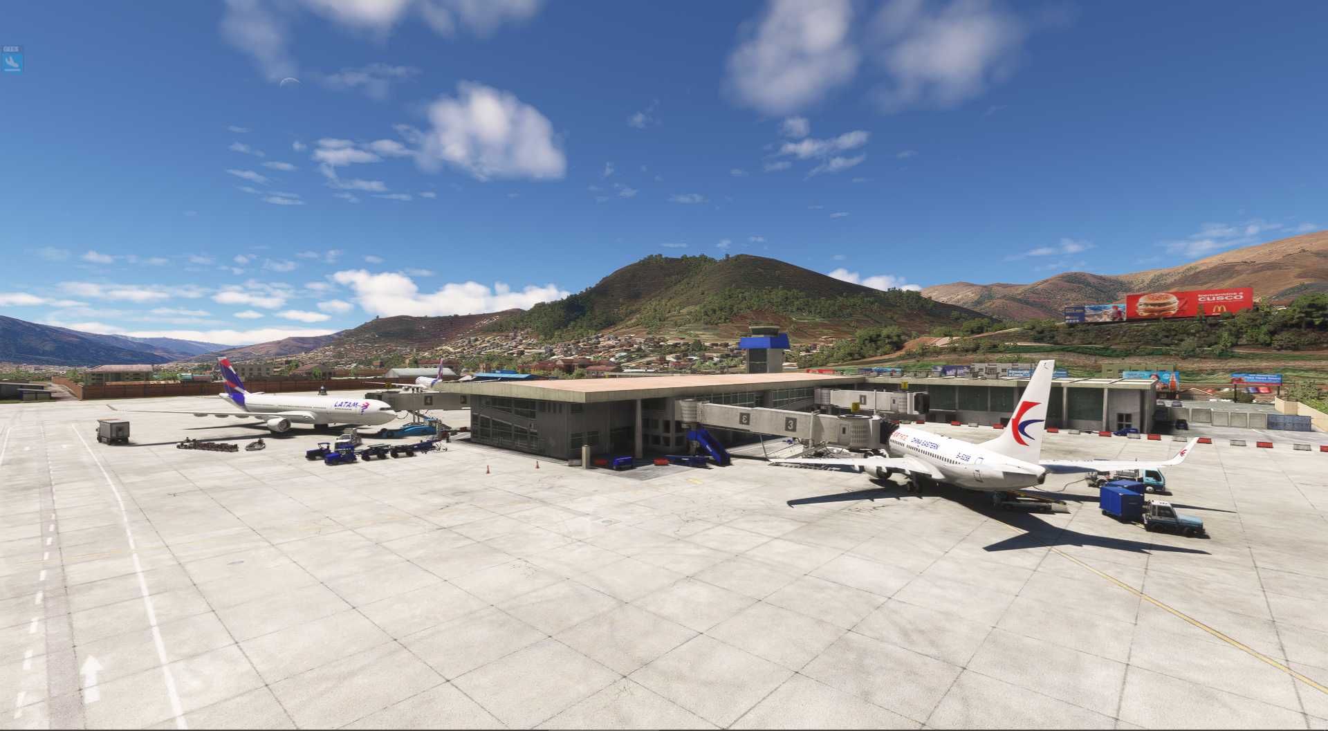 MSFS20  SPZO----SBCZ-6067 