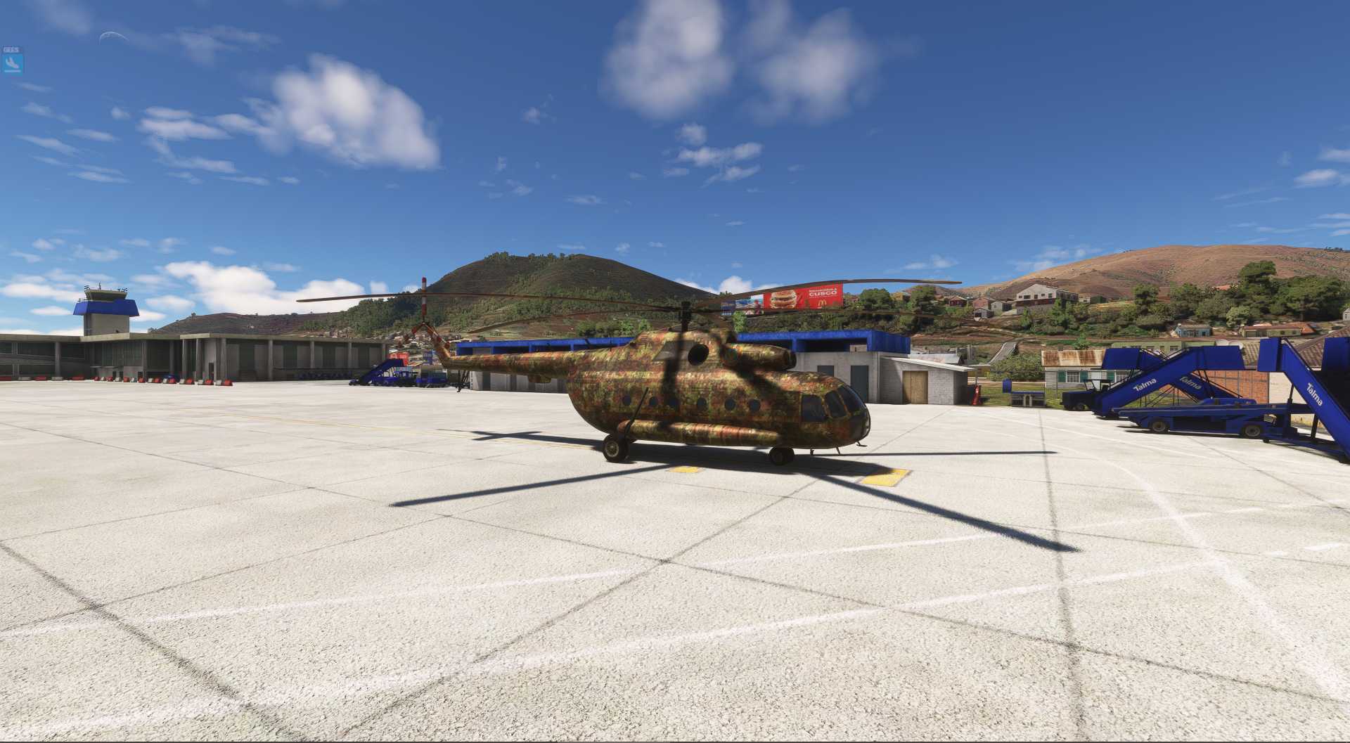 MSFS20  SPZO----SBCZ-7370 