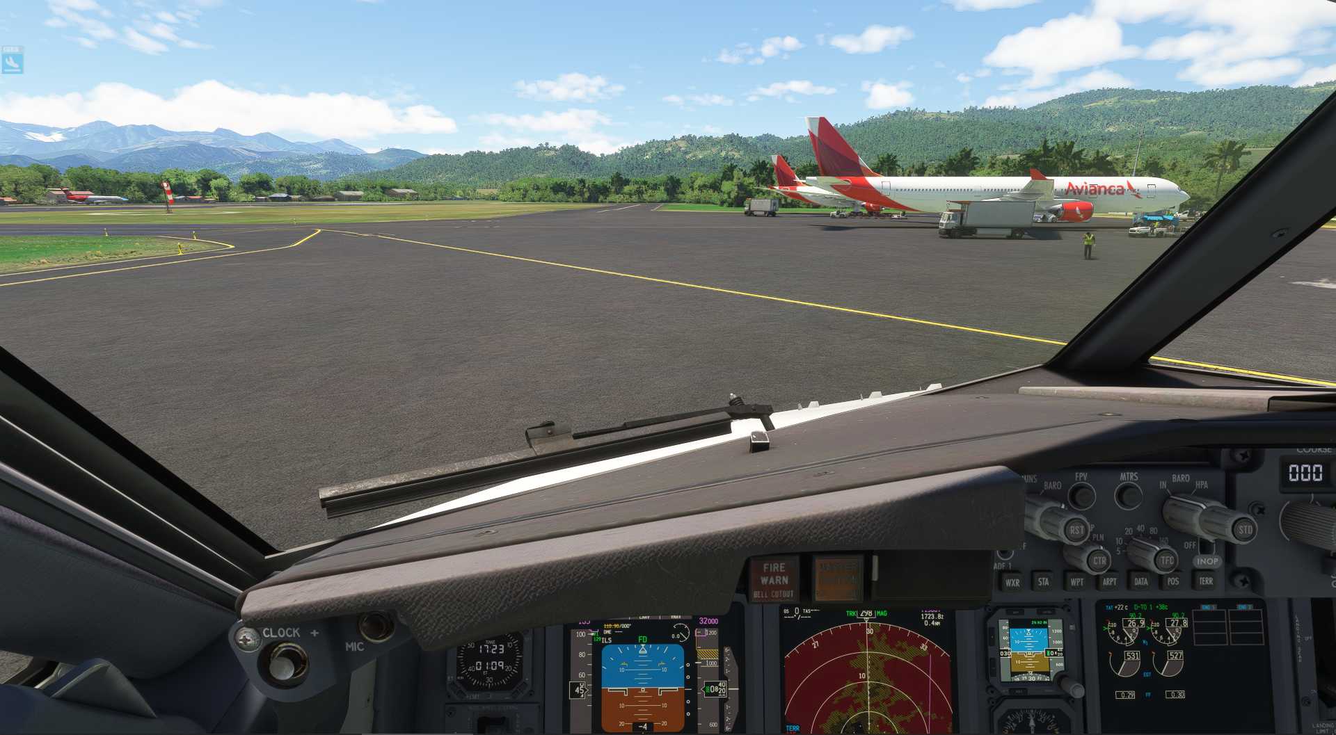 MSFS20  SVSO---SKLC-437 