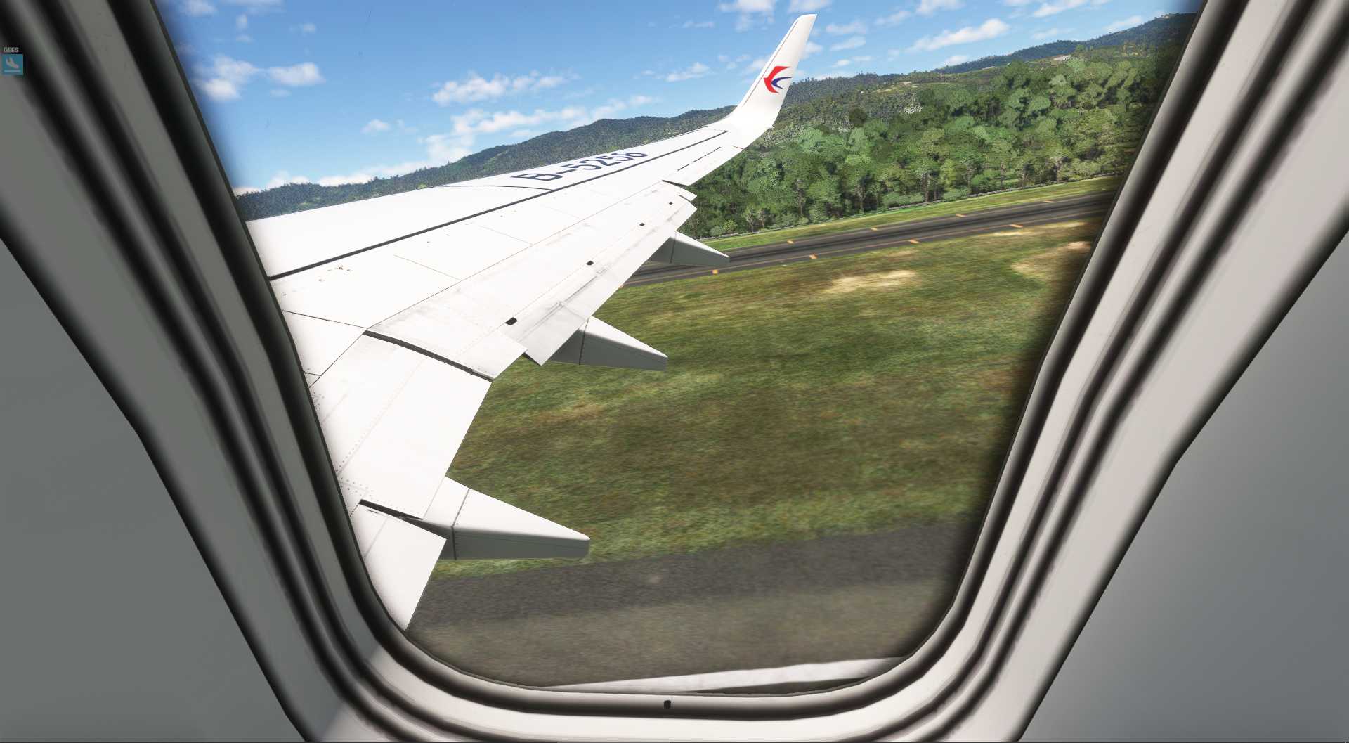 MSFS20  SKRG---SKRH-1606 