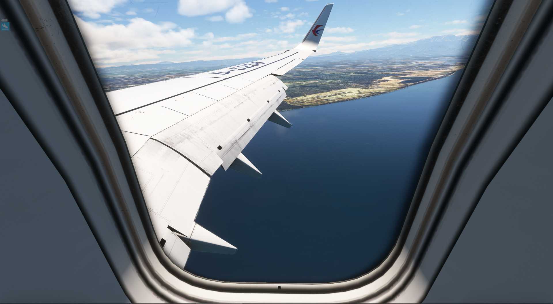 MSFS20  SKRG---SKRH-6040 