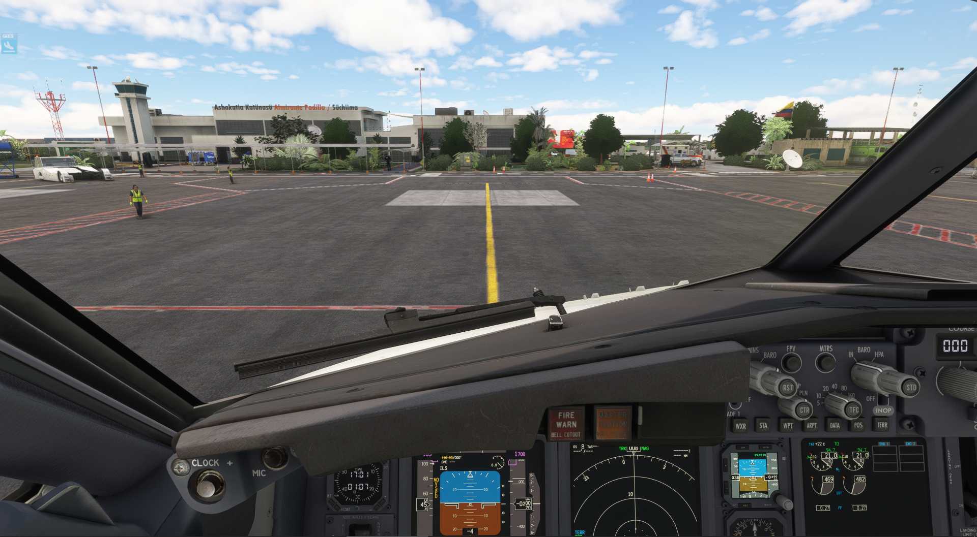 MSFS20  SKRG---SKRH-5055 