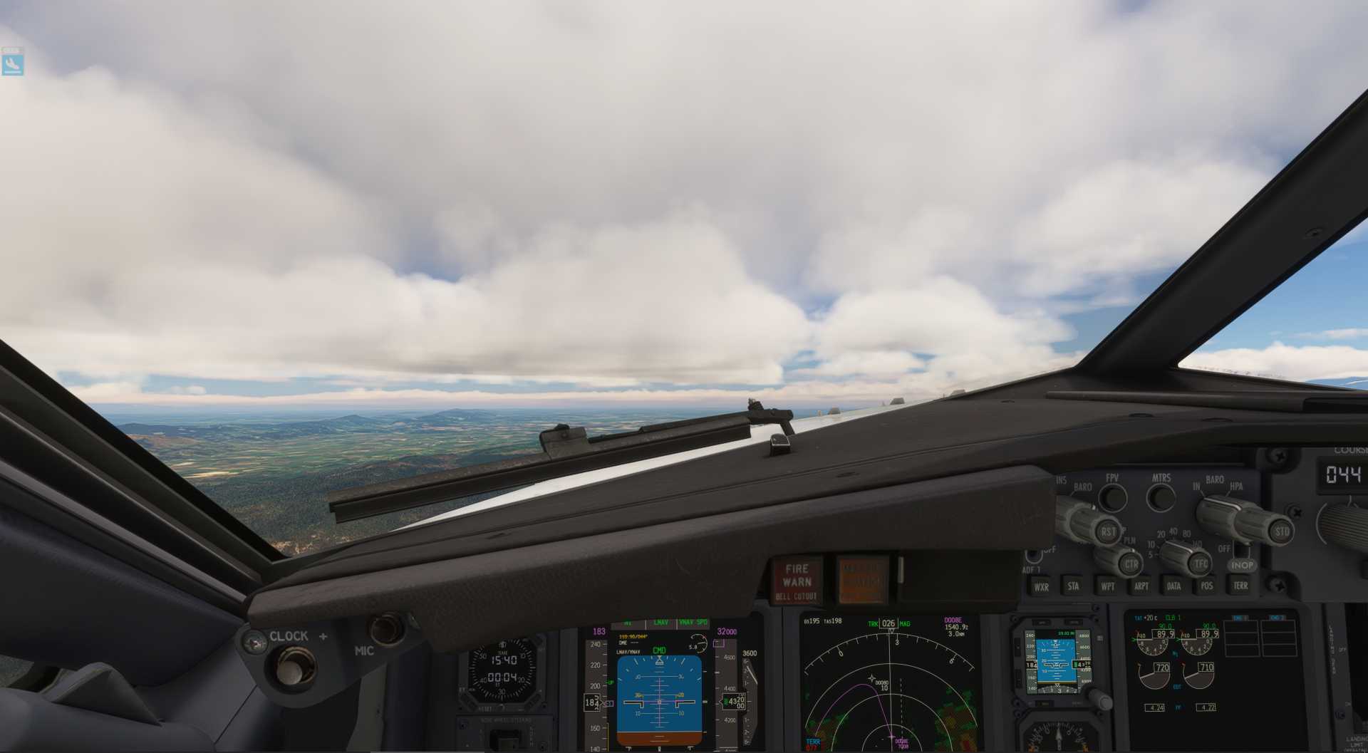 MSFS20  SKCC---SKPE-558 