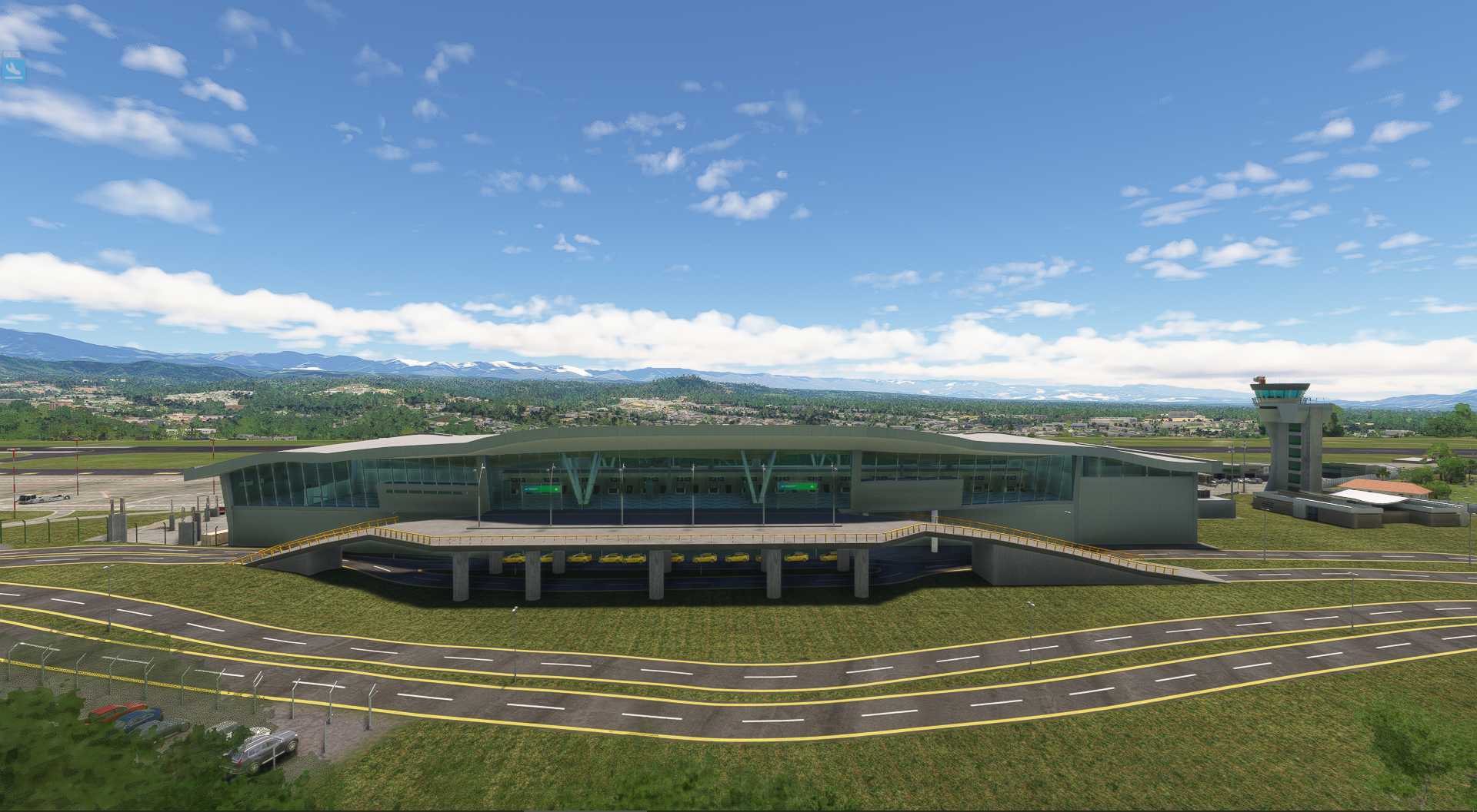 MSFS20  SKPE---SKMR-6604 