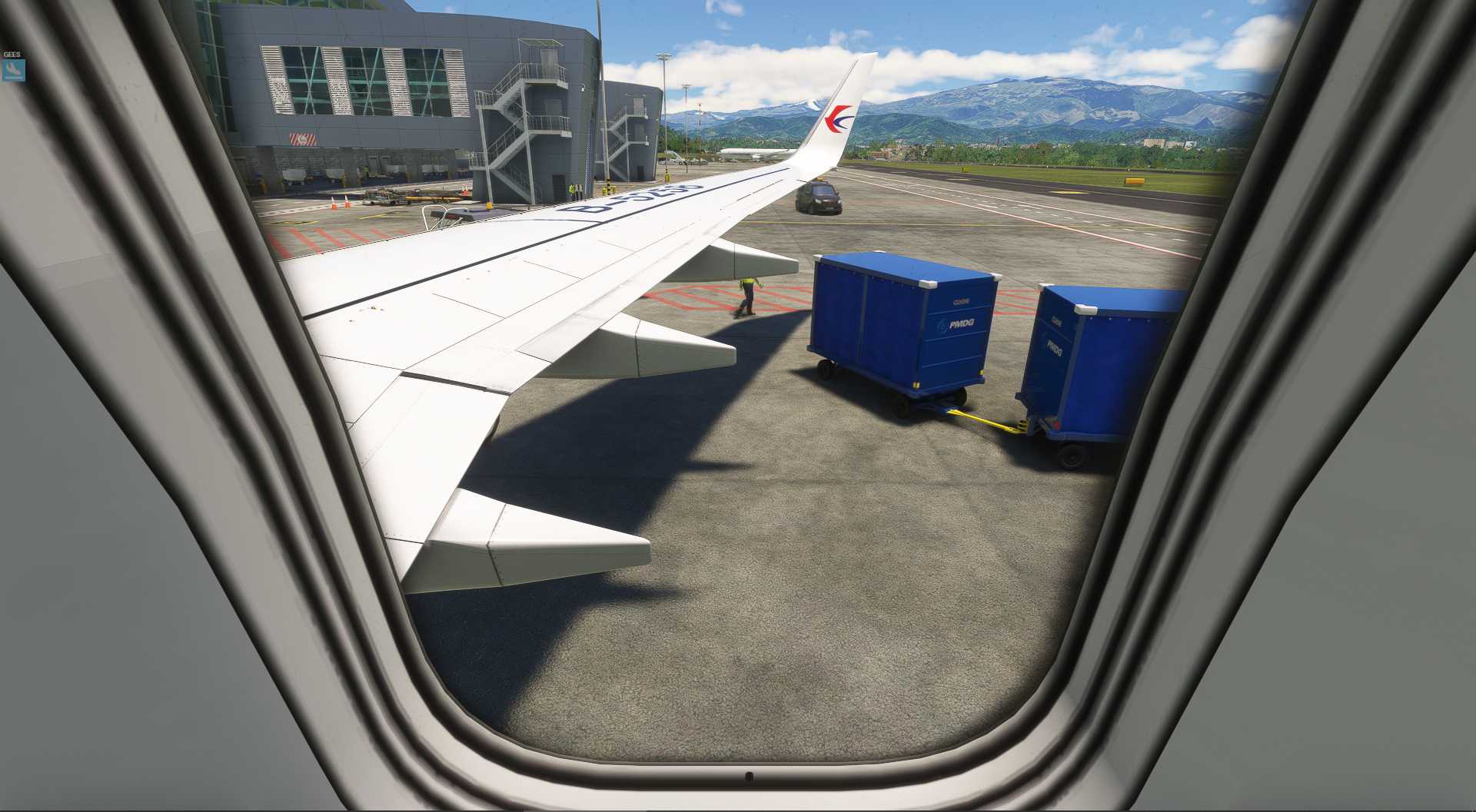 MSFS20  SKPE---SKMR-71 