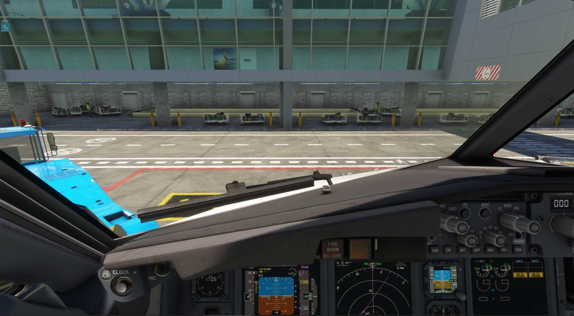 MSFS20  SKPE---SKMR-4507 