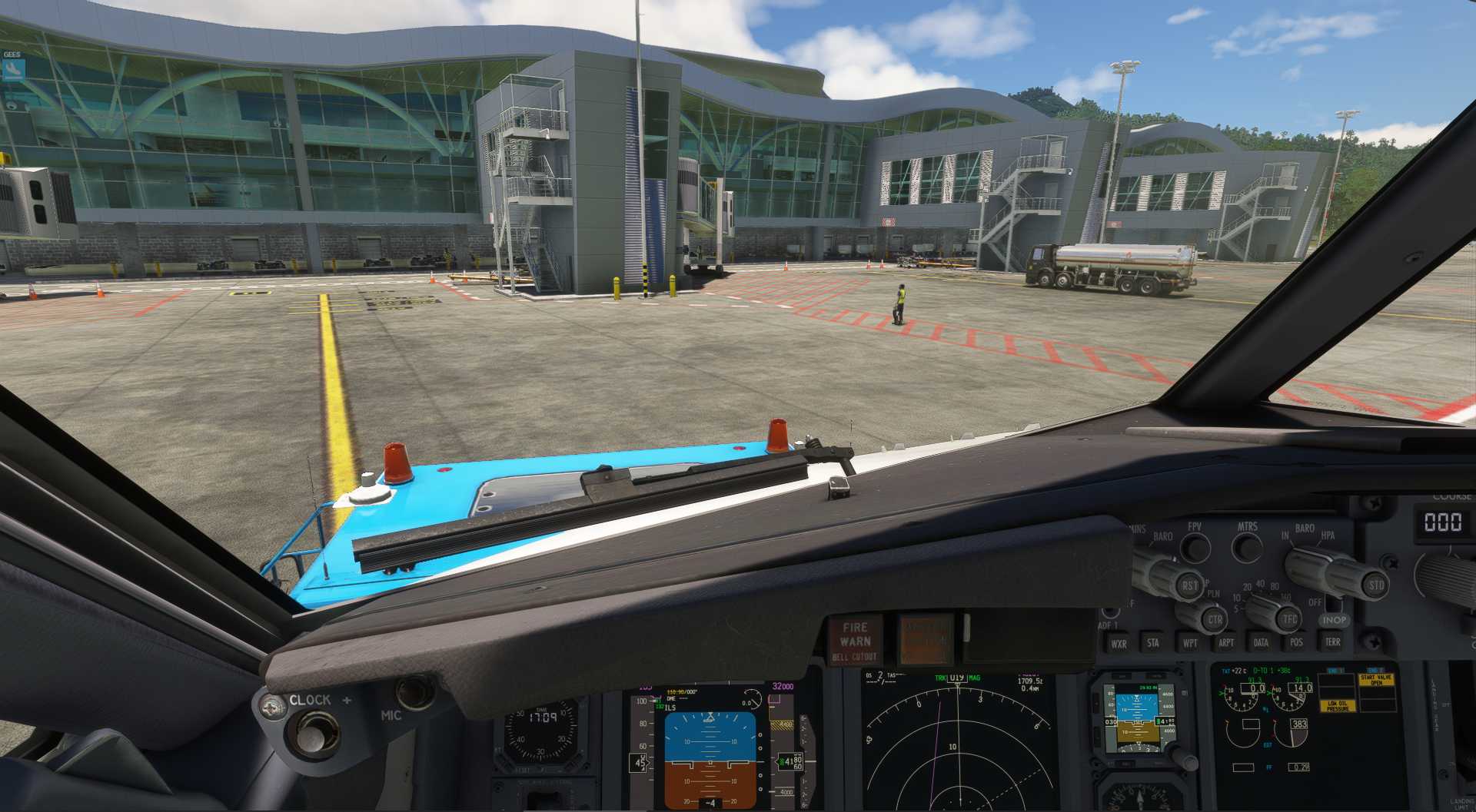 MSFS20  SKPE---SKMR-2256 