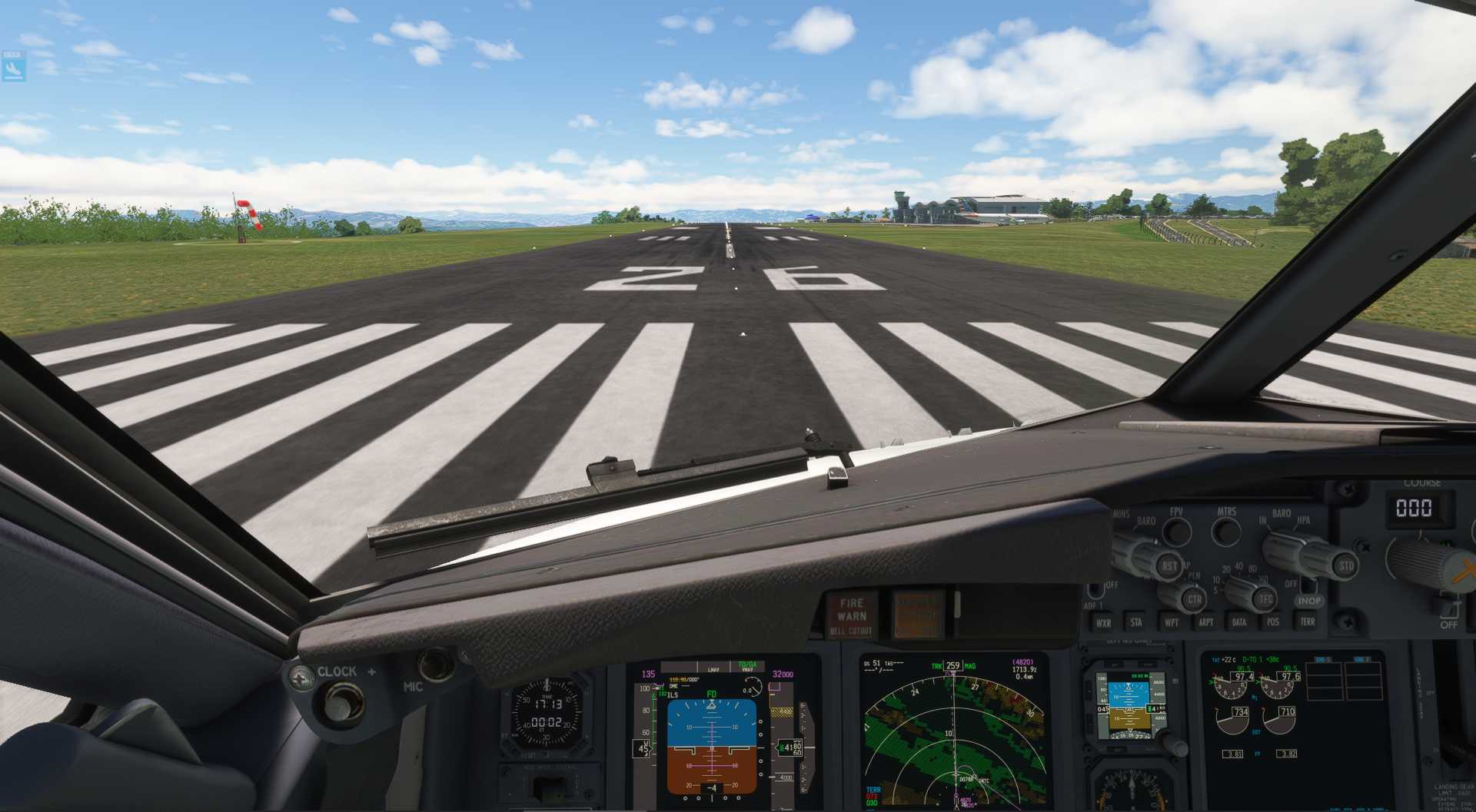 MSFS20  SKPE---SKMR-4625 