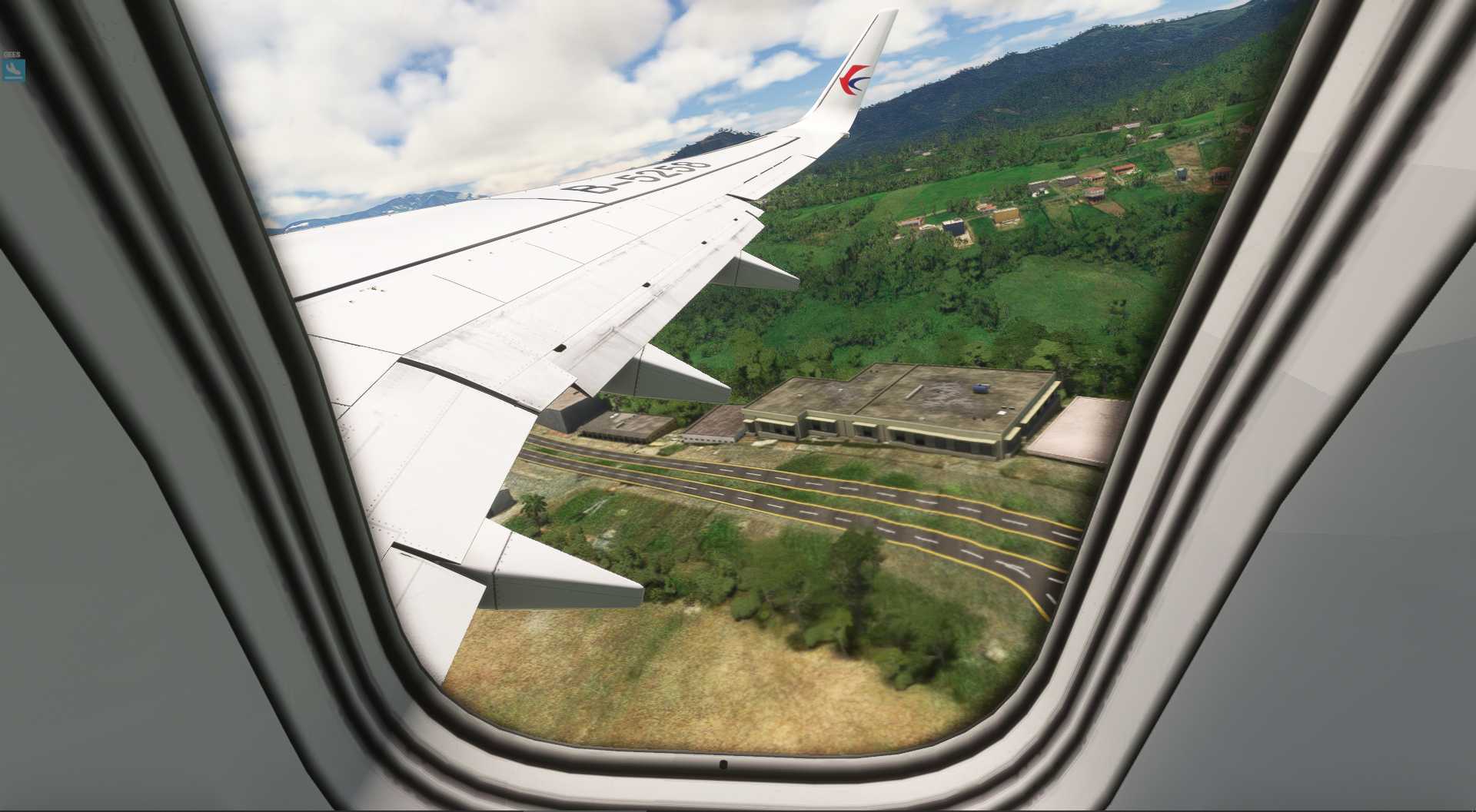 MSFS20  SKPE---SKMR-1899 