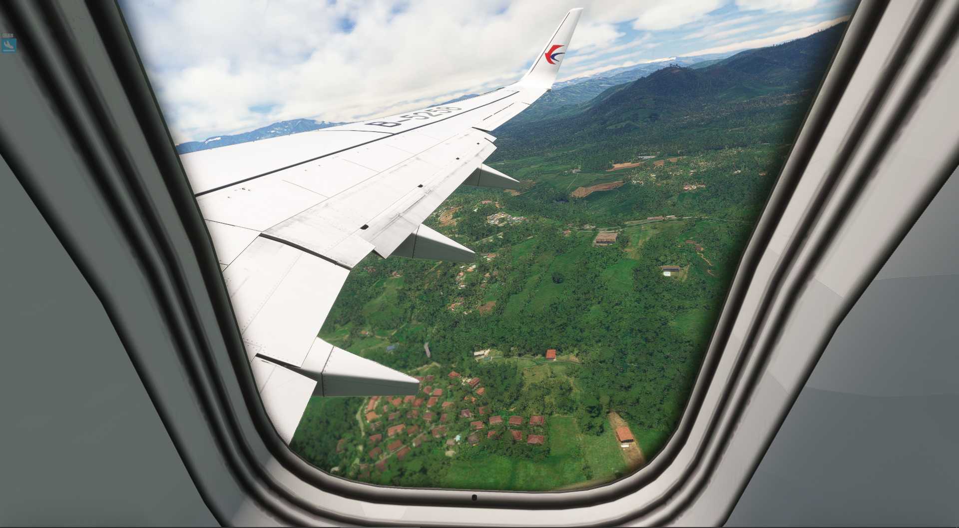 MSFS20  SKPE---SKMR-7215 