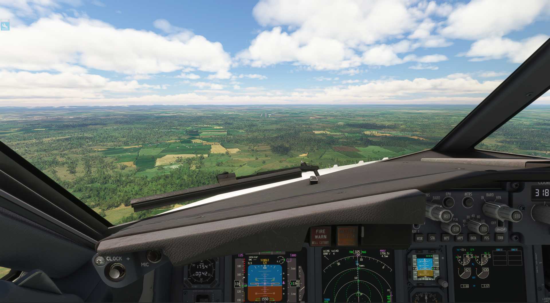 MSFS20  SKPE---SKMR-7602 