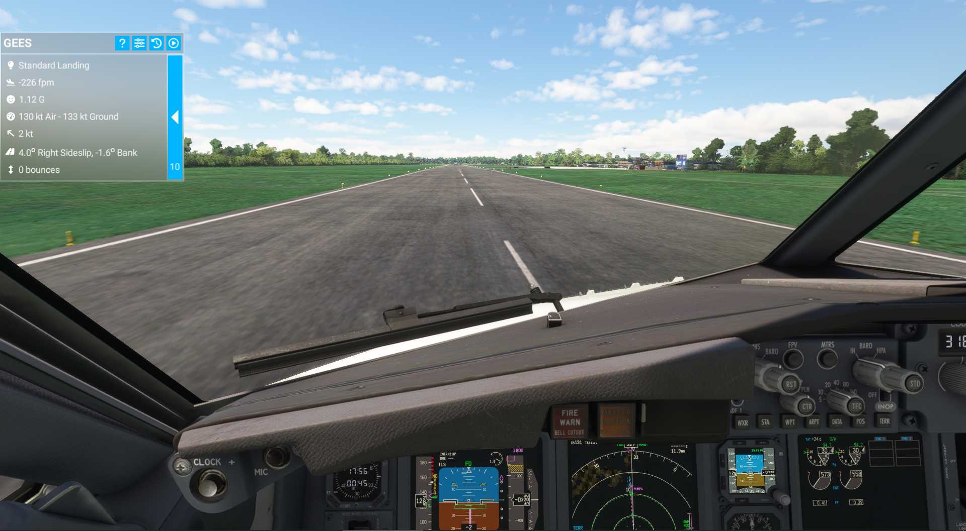 MSFS20  SKPE---SKMR-8661 