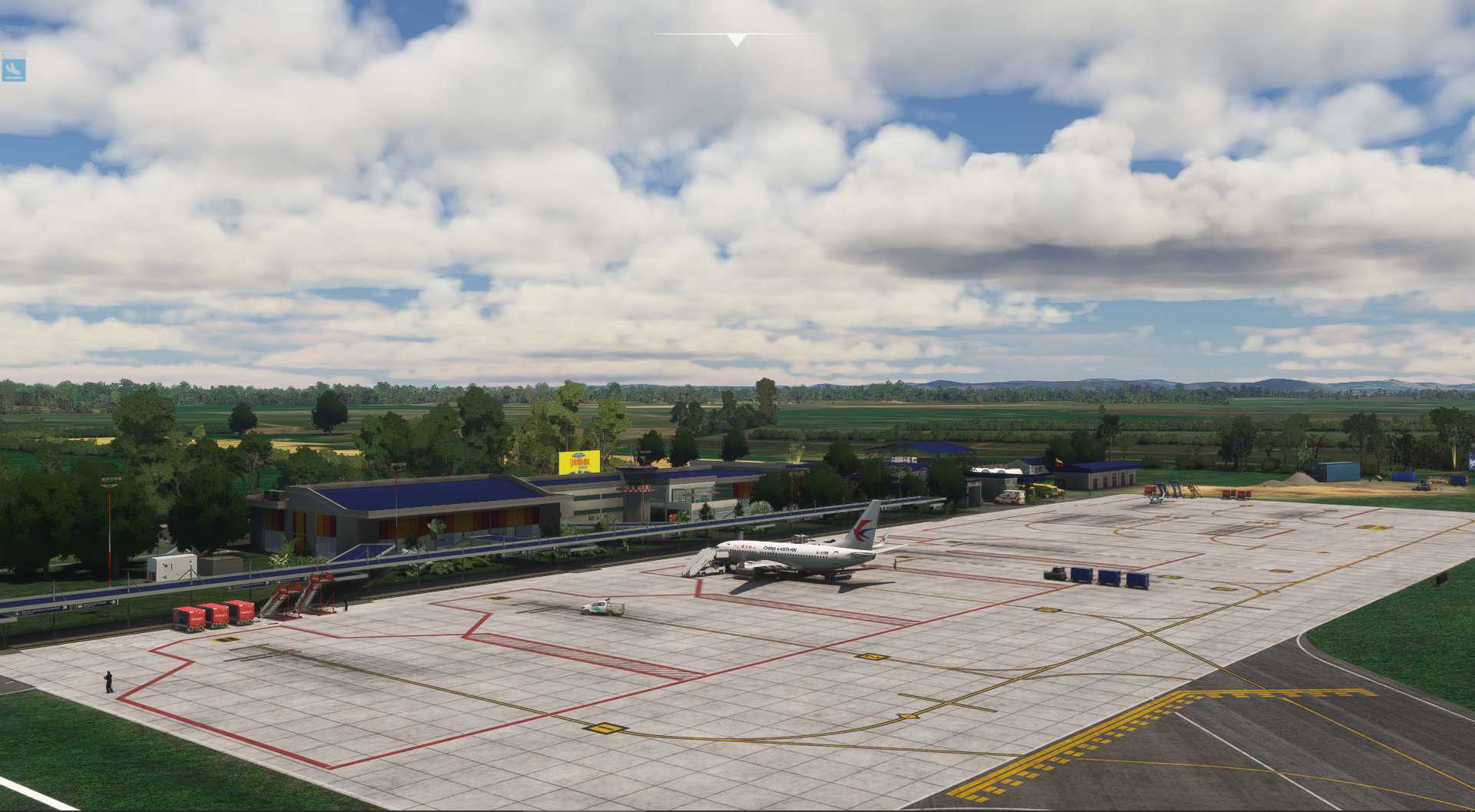 MSFS20  SKPE---SKMR-3935 