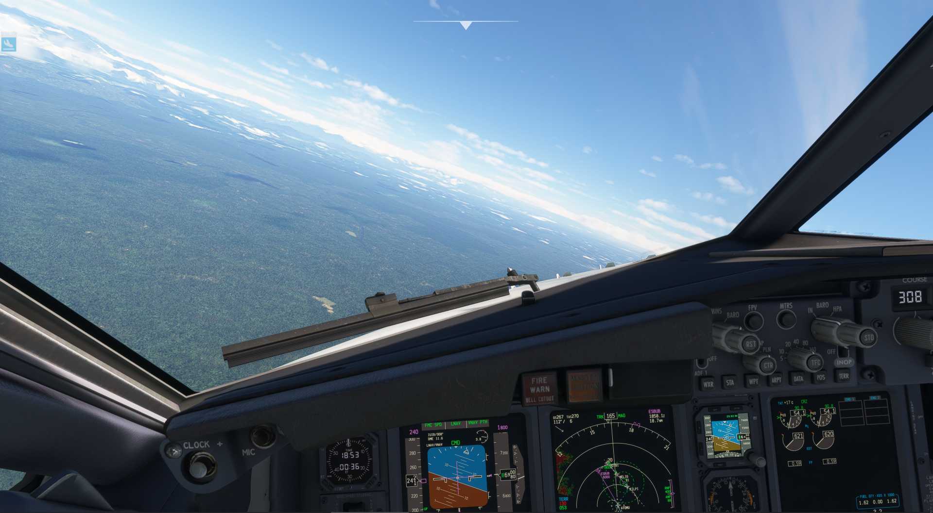 MSFS20  SKMR---SKUI-851 