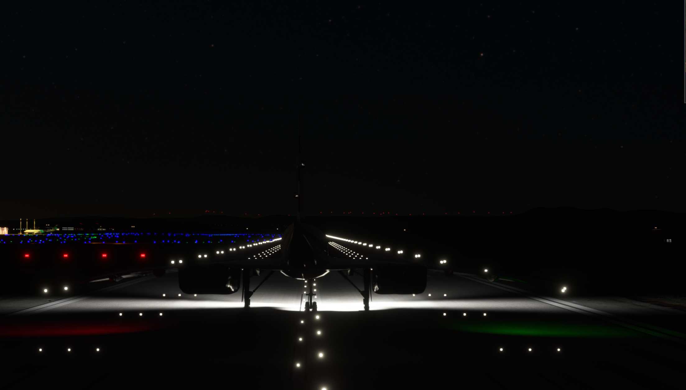 READY TIO TAKE OFF-1595 