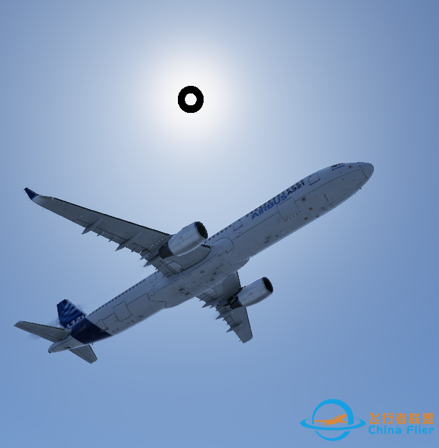 太阳和部分灯光成黑色的-9850 