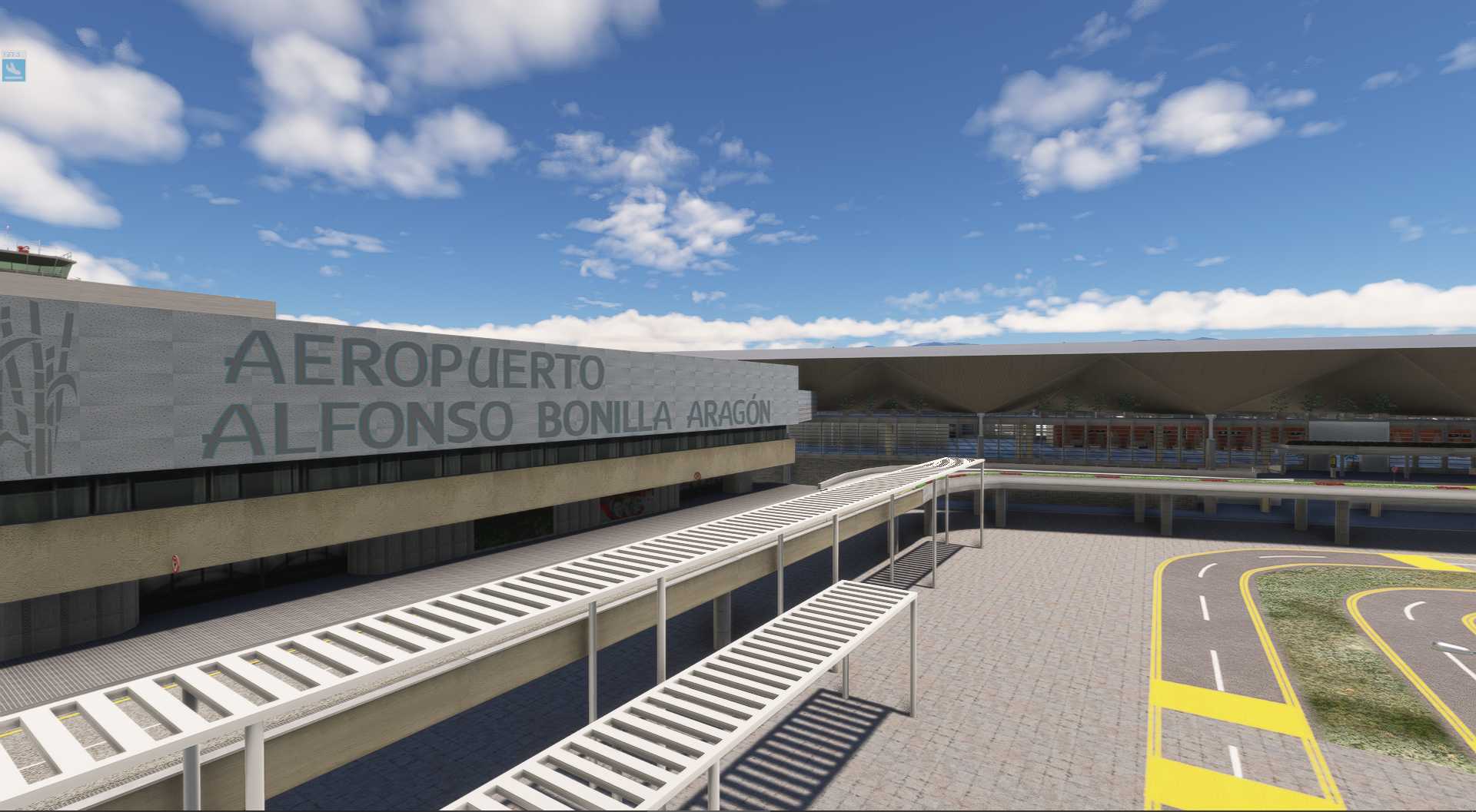 MSFS20  SKCL---SKEJ-3567 