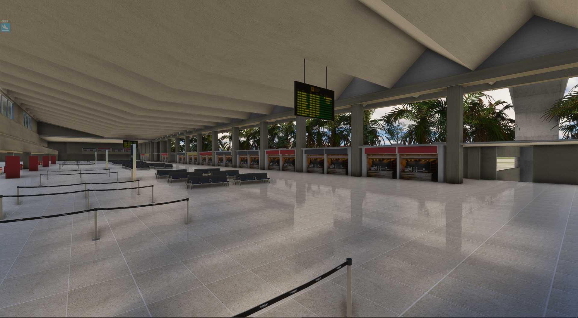 MSFS20  SKCL---SKEJ-7723 