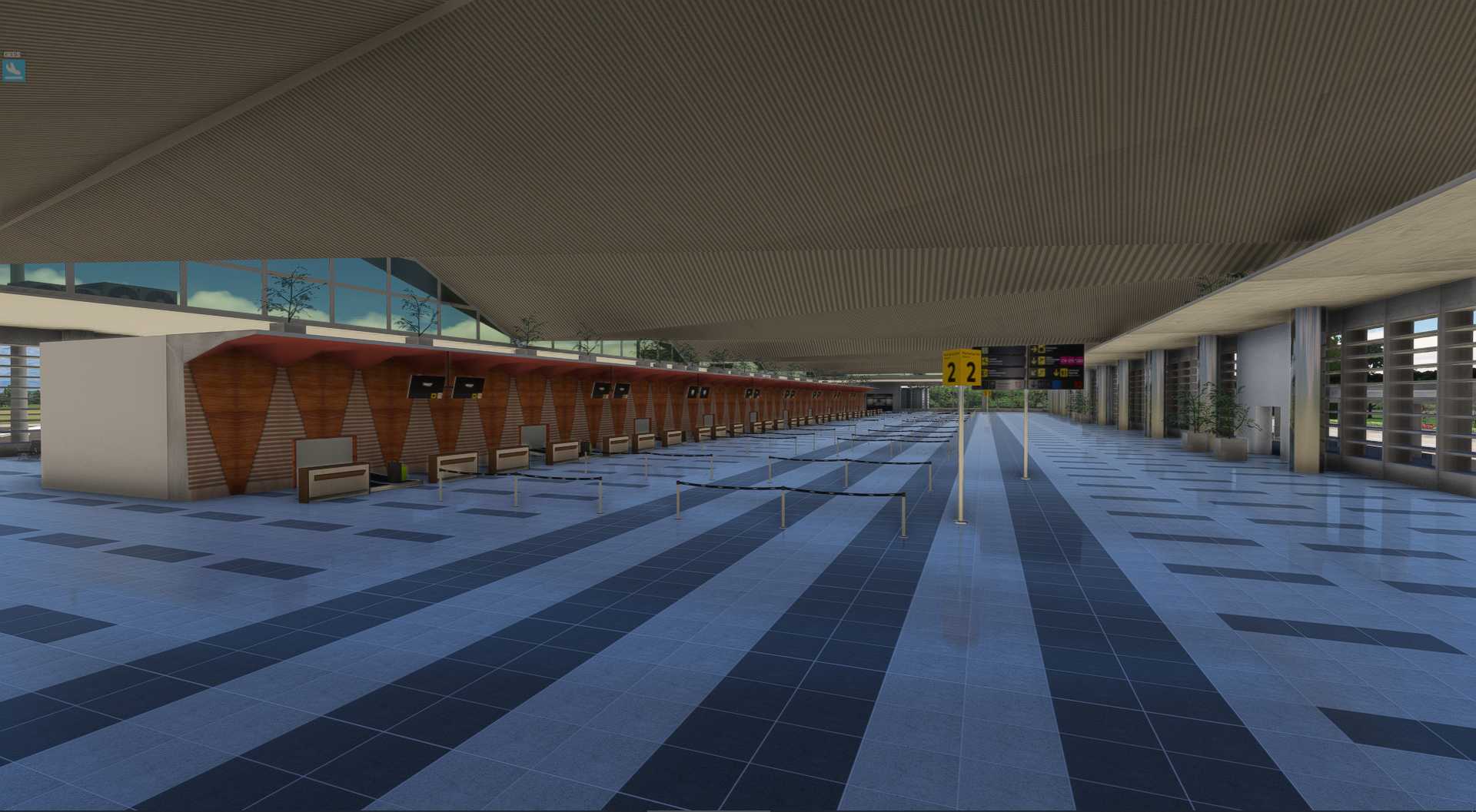 MSFS20  SKCL---SKEJ-5081 