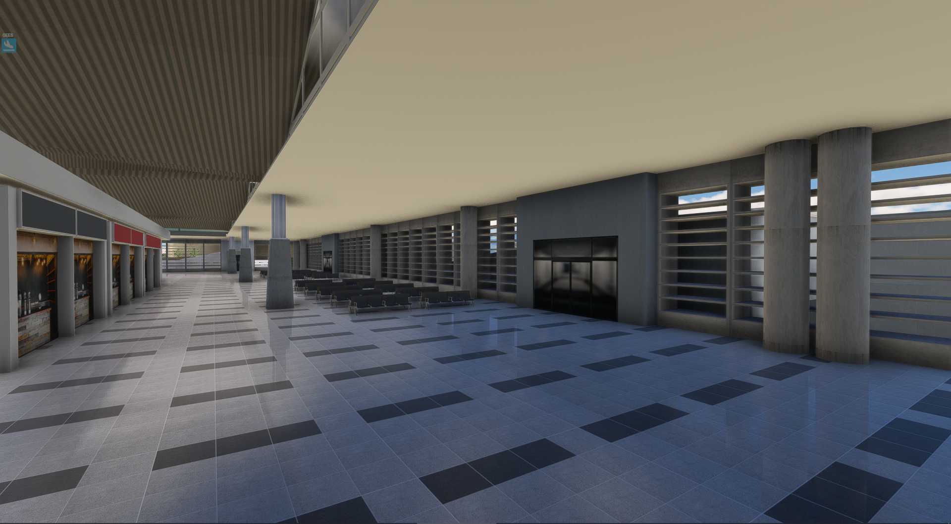 MSFS20  SKCL---SKEJ-8871 