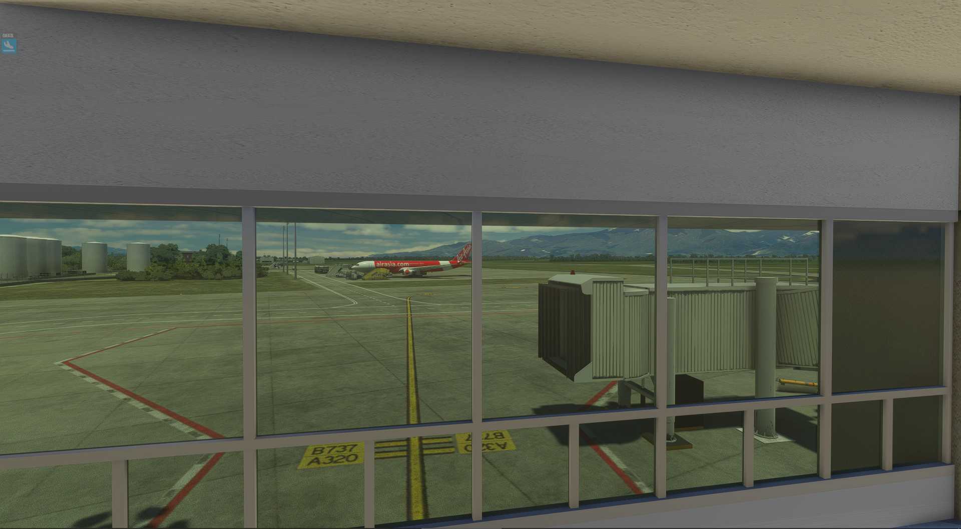 MSFS20  SKCL---SKEJ-7839 