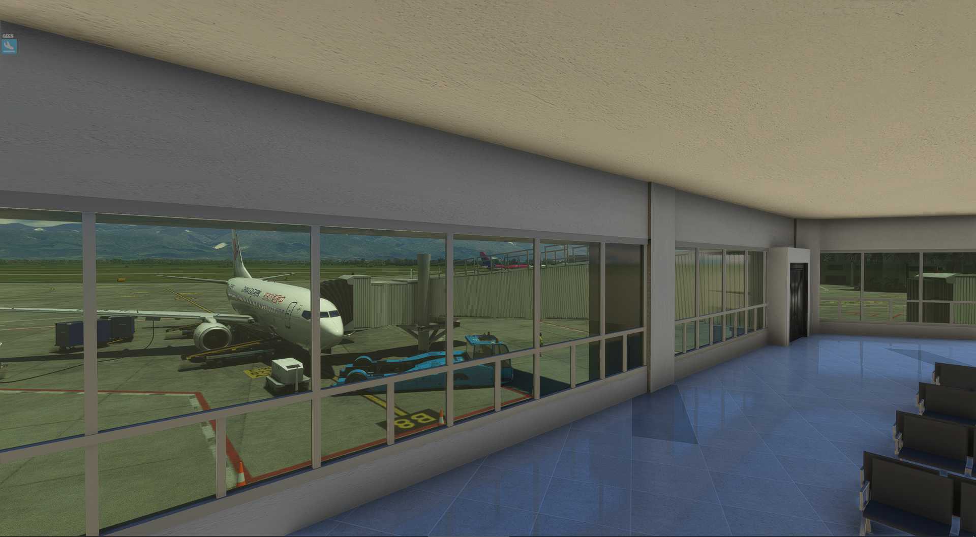 MSFS20  SKCL---SKEJ-6164 