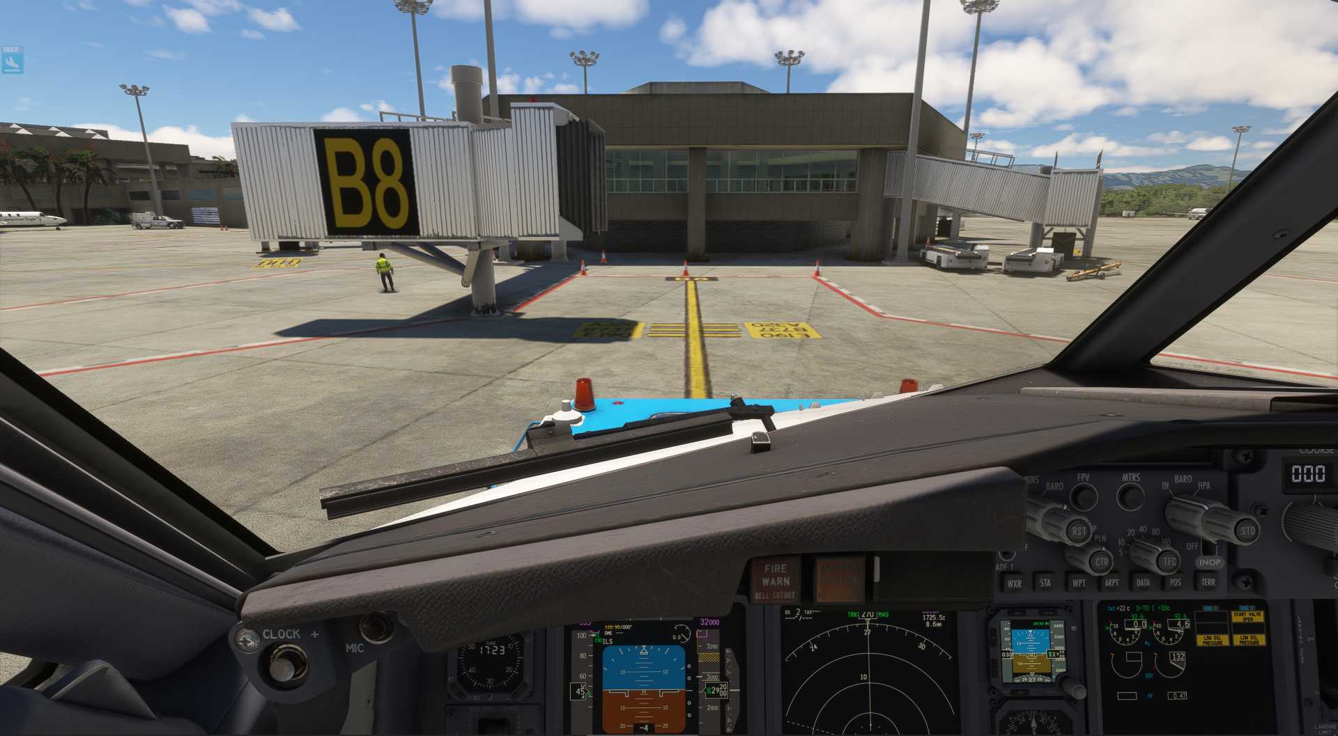 MSFS20  SKCL---SKEJ-4571 