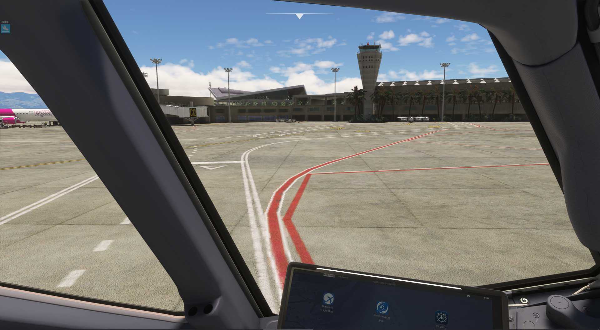 MSFS20  SKCL---SKEJ-1016 