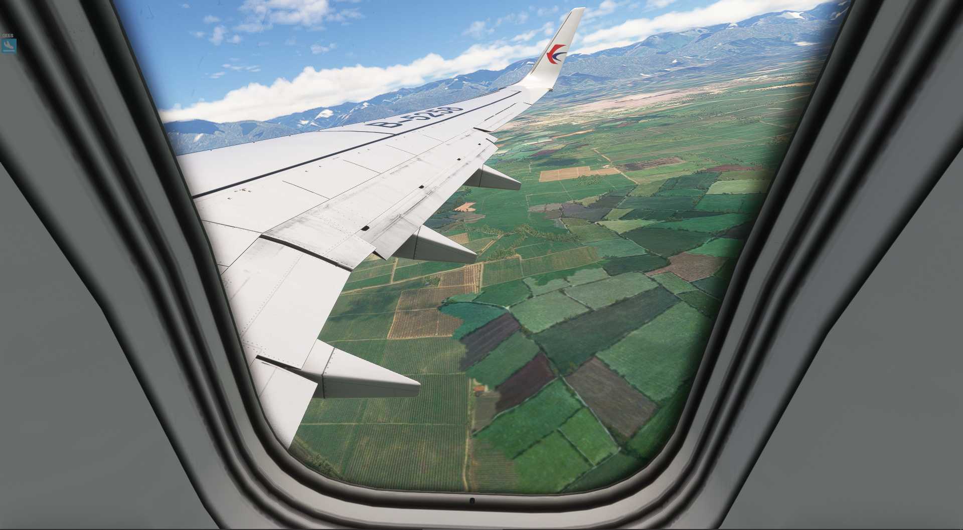 MSFS20  SKCL---SKEJ-6476 