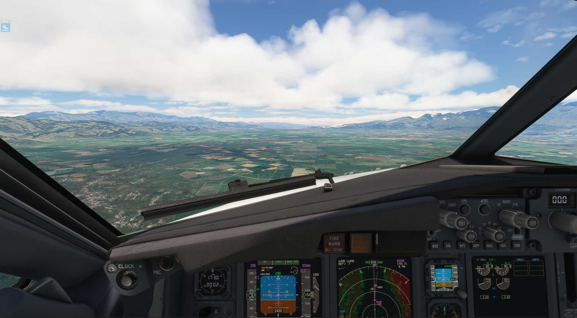 MSFS20  SKCL---SKEJ-1876 