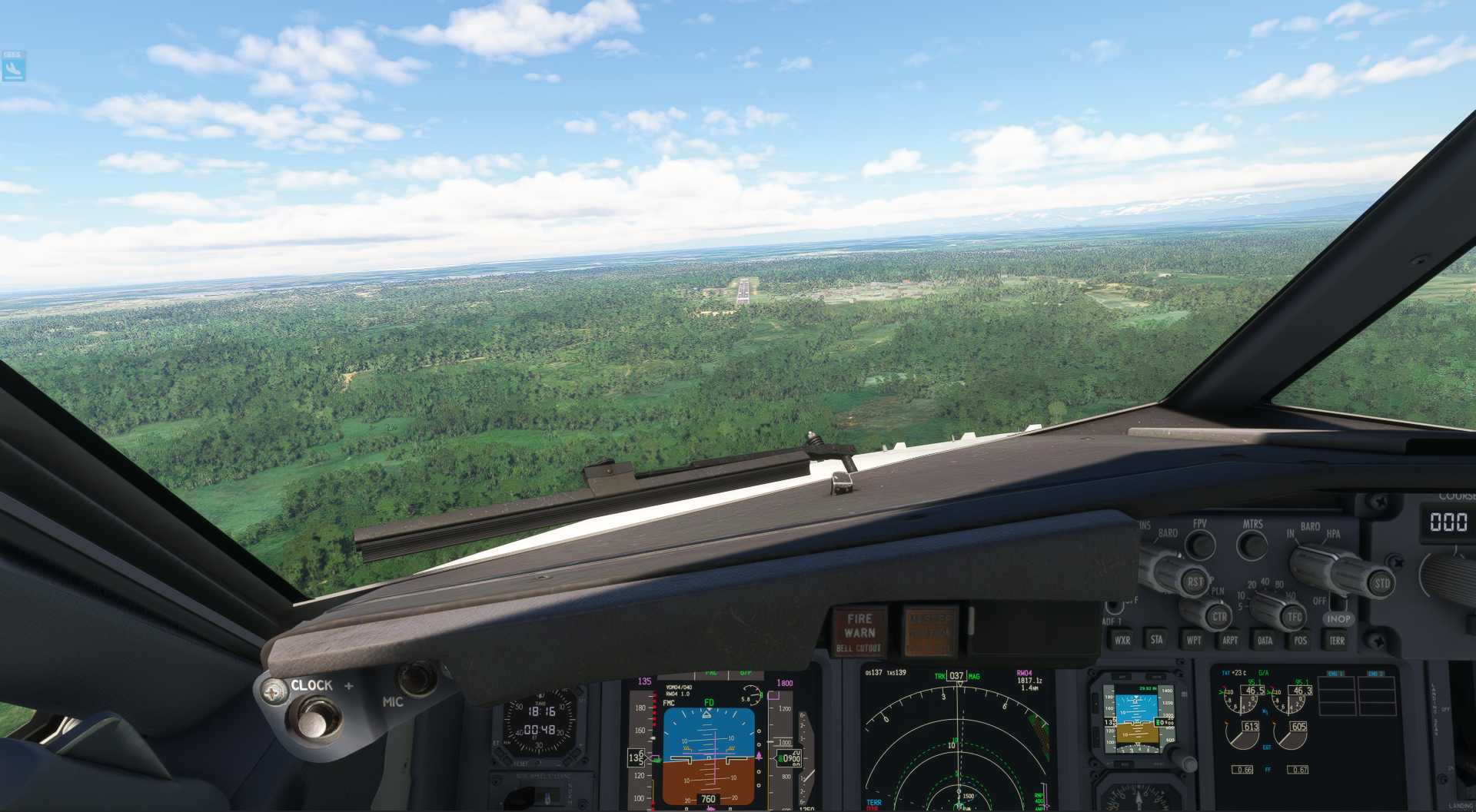 MSFS20  SKCL---SKEJ-1028 