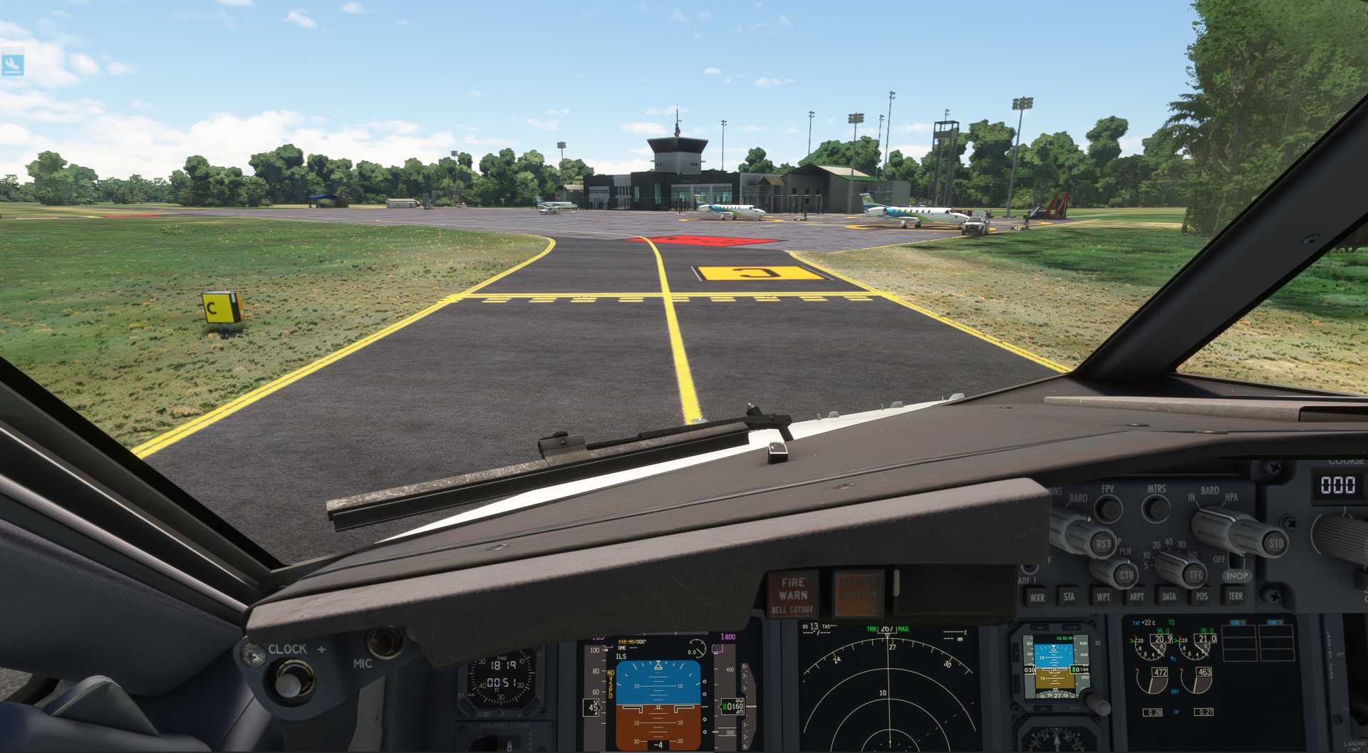 MSFS20  SKCL---SKEJ-9651 