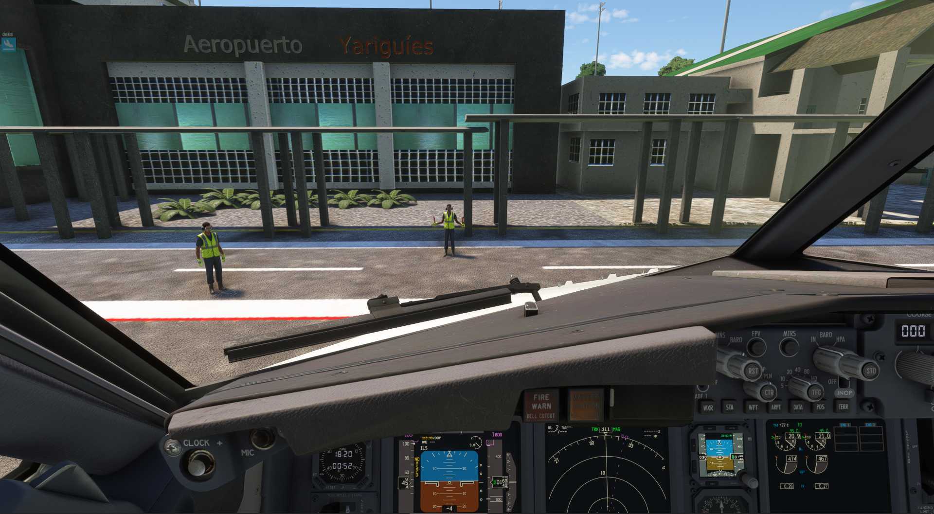 MSFS20  SKCL---SKEJ-6998 