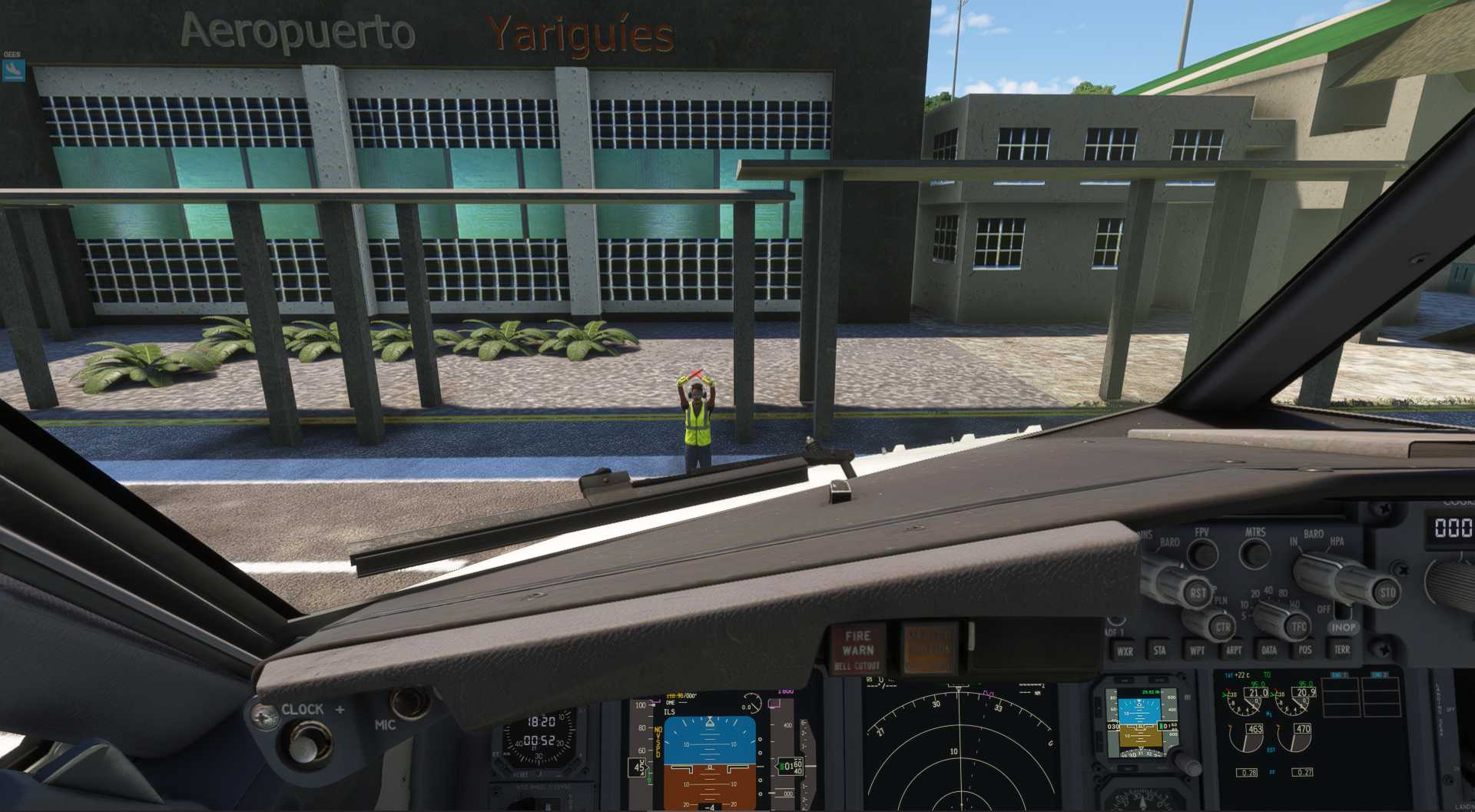 MSFS20  SKCL---SKEJ-2692 