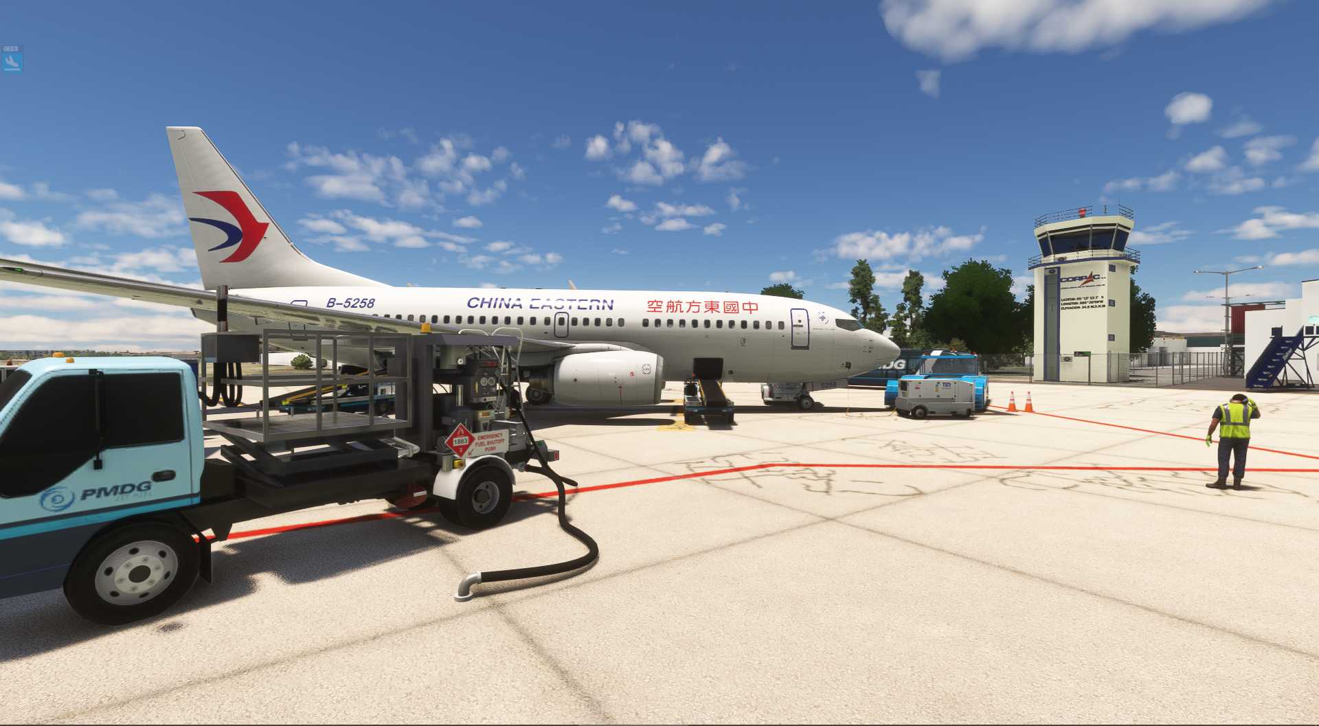 MSFS20  SPUR---SKIB-583 