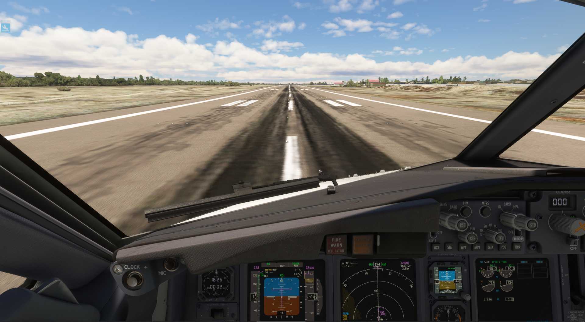 MSFS20  SPUR---SKIB-3122 