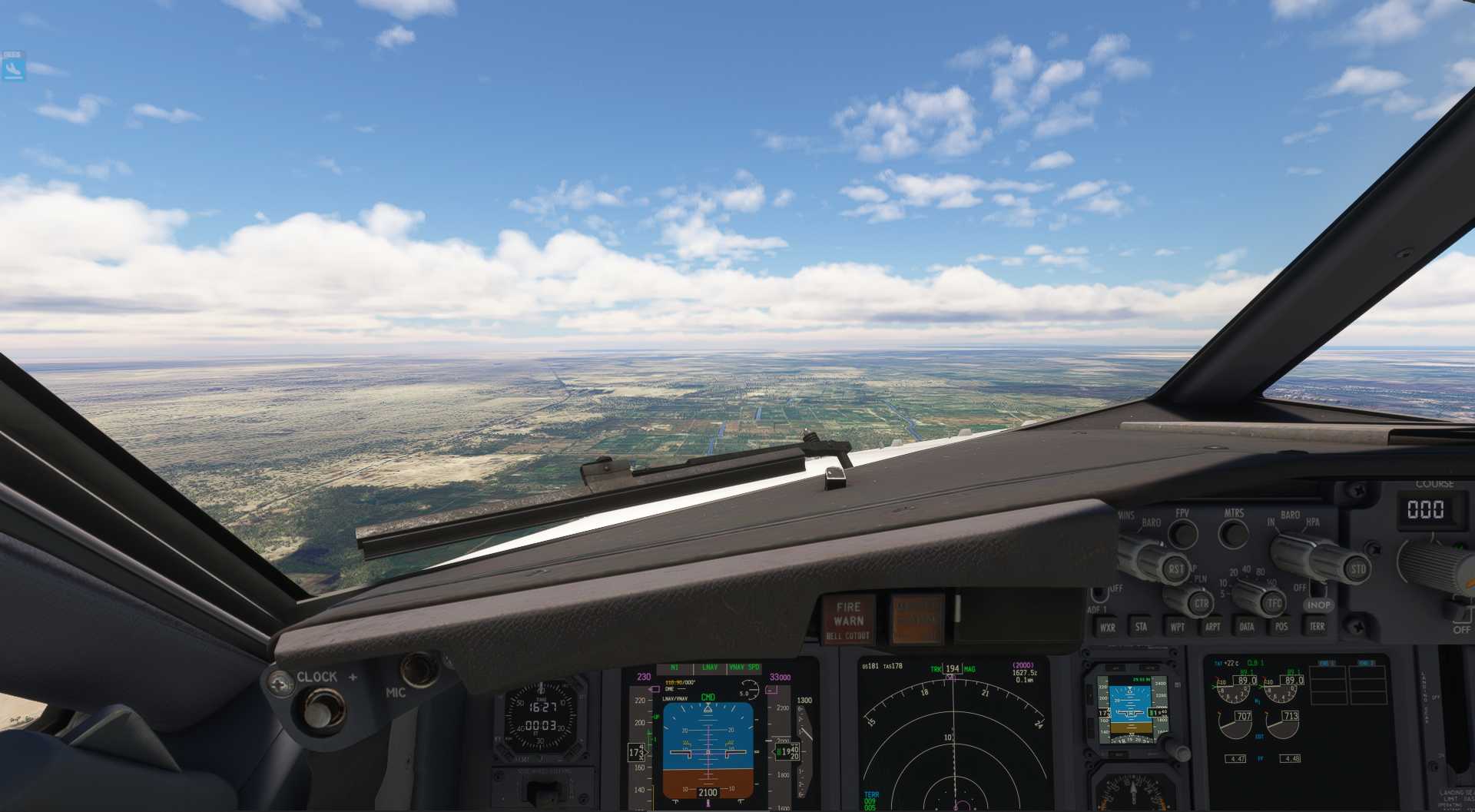 MSFS20  SPUR---SKIB-1650 