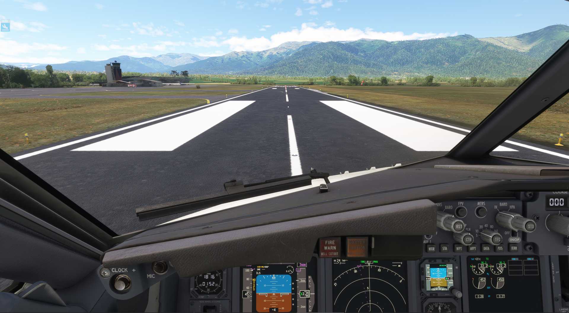 MSFS20  SPUR---SKIB-926 