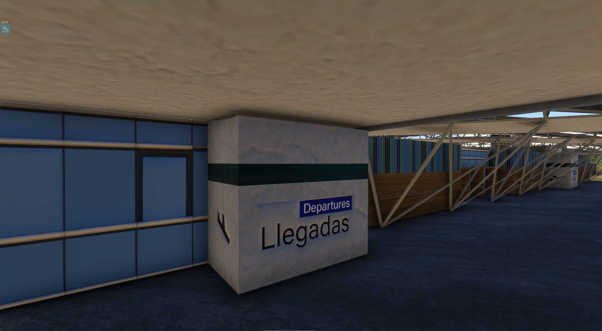 MSFS20  SKIB---SKLT-8238 