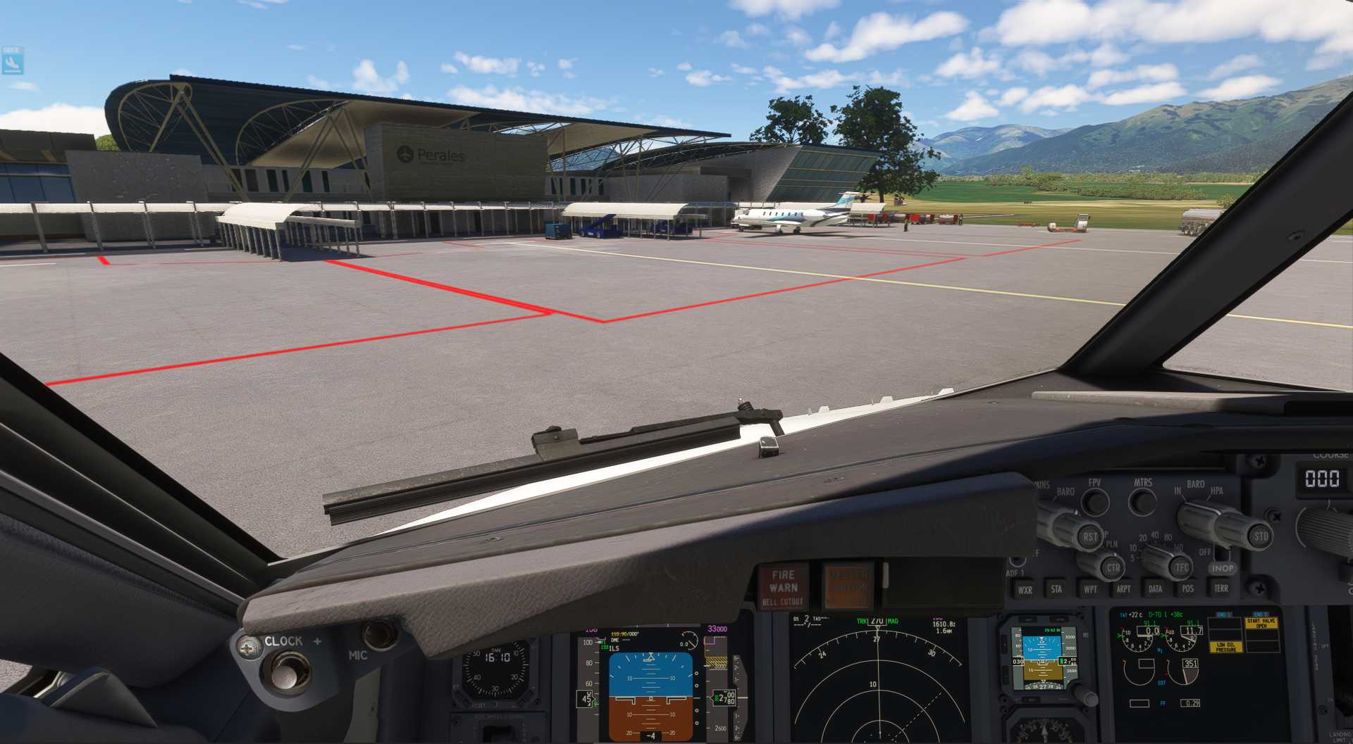 MSFS20  SKIB---SKLT-4128 