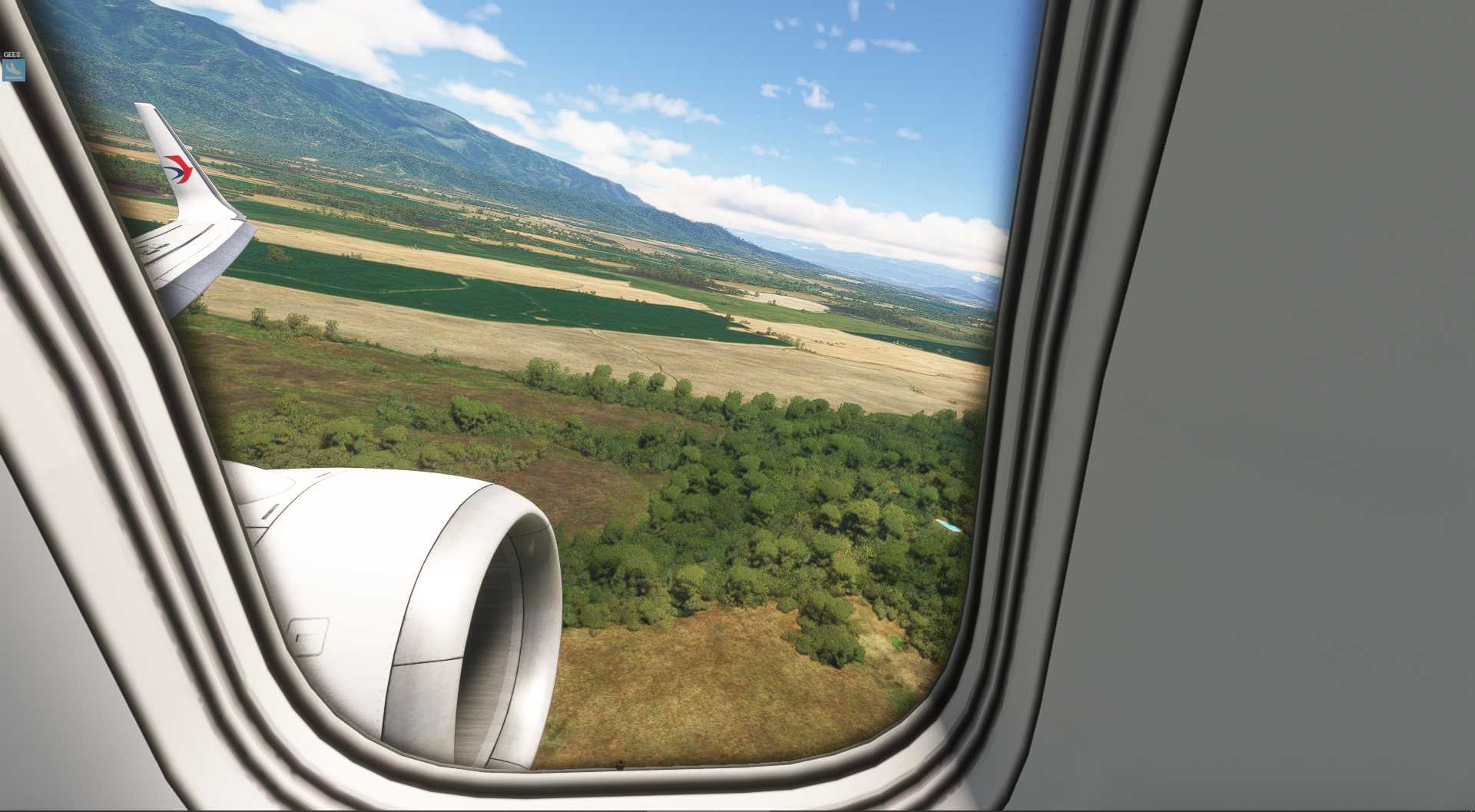 MSFS20  SKIB---SKLT-540 