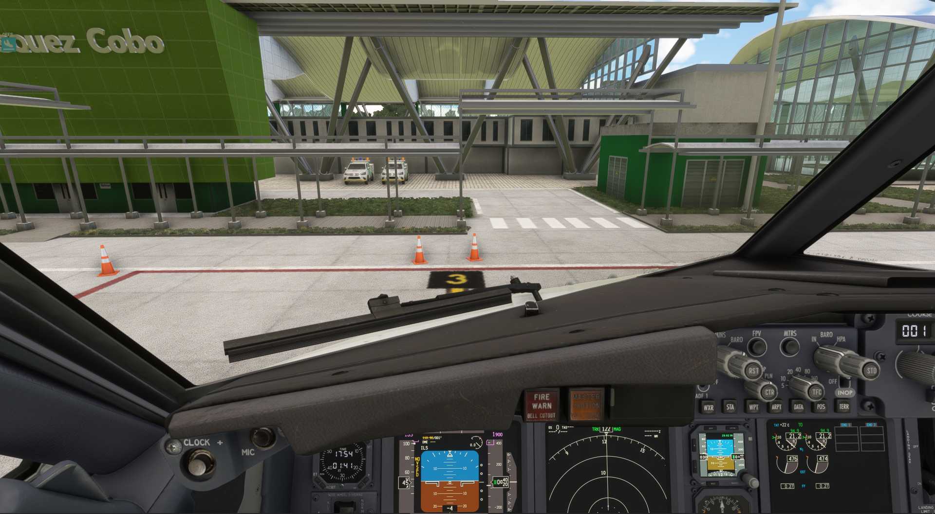 MSFS20  SKIB---SKLT-3810 