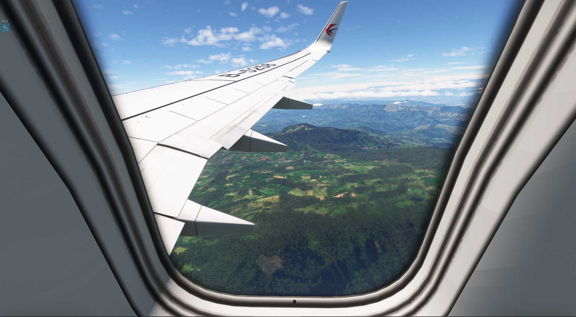 MSFS20  SKLT---SKBO-8580 