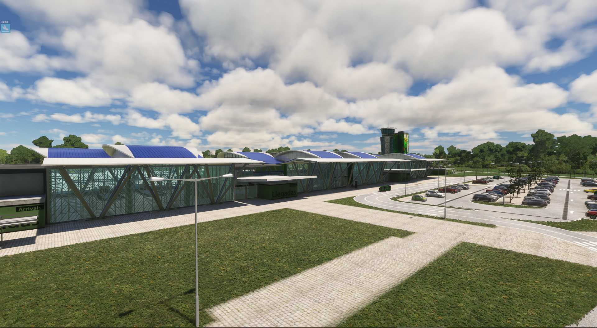 MSFS20  SKLT---SKBO-6233 