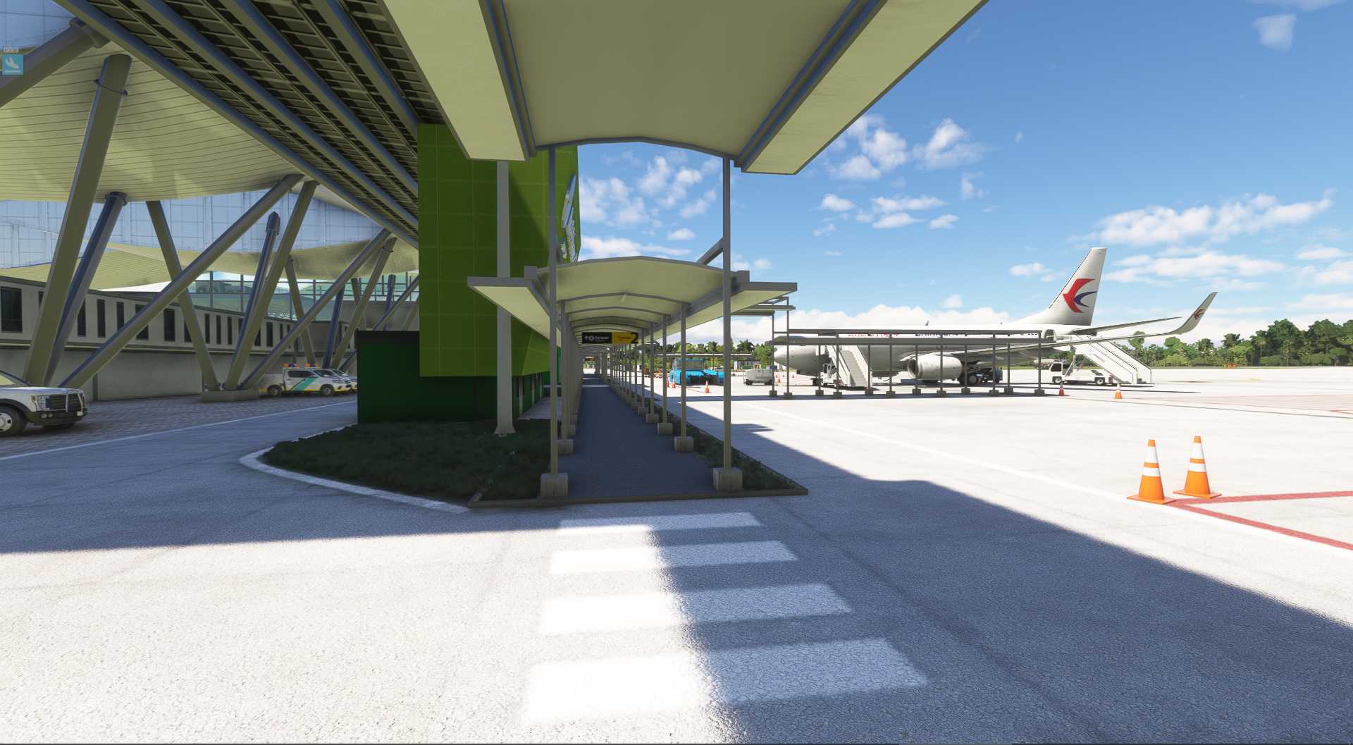 MSFS20  SKLT---SKBO-1543 